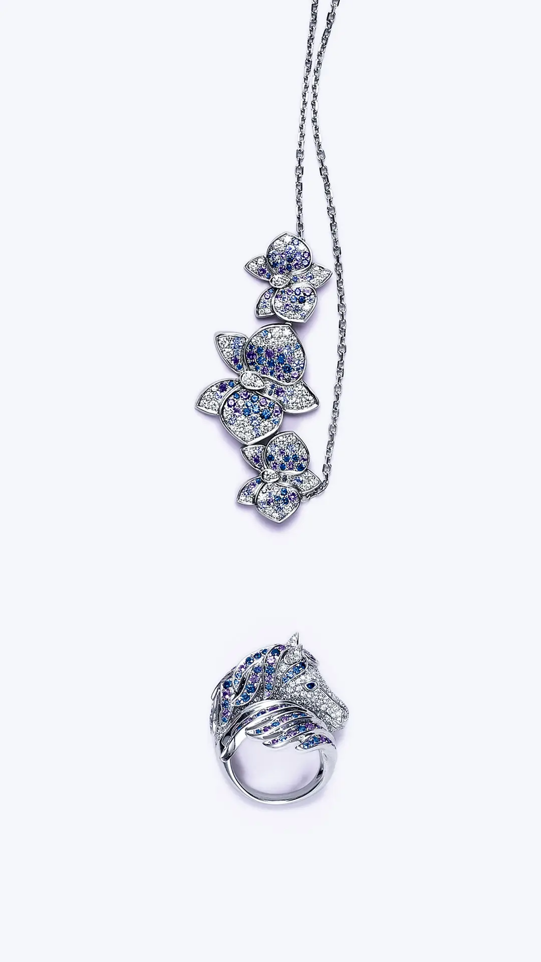 自然赋予珠宝的故事