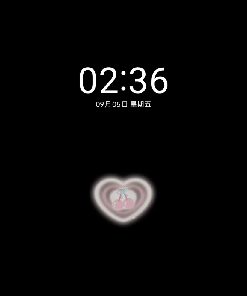 夏日元气 啵啵樱桃