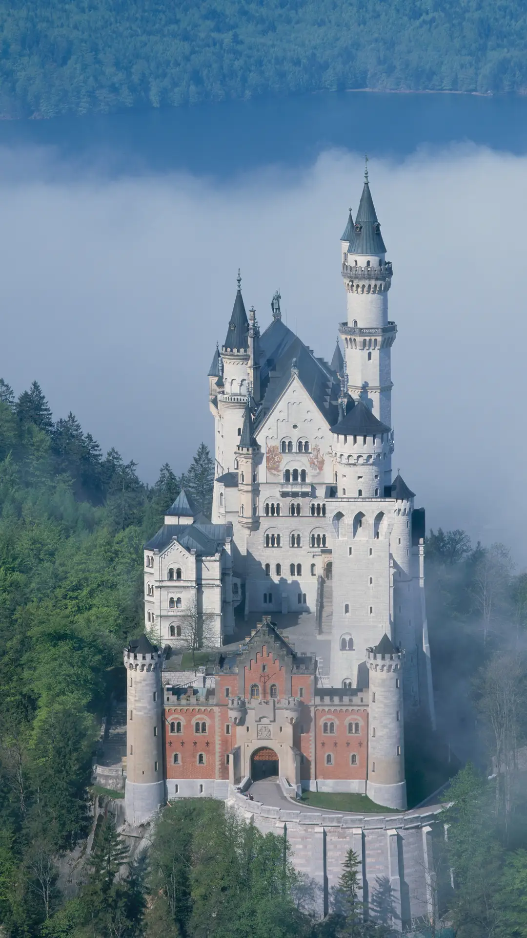 新天鹅城堡的故事 - Screenshot 1