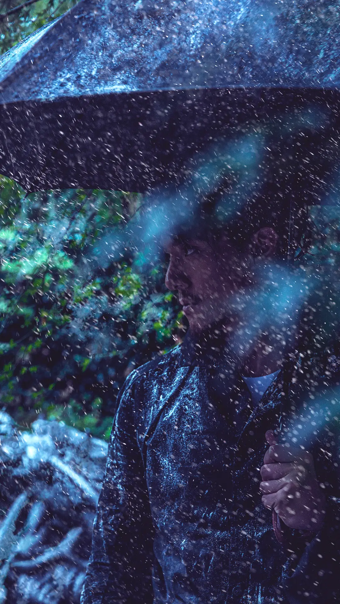 “东方英雄”张震