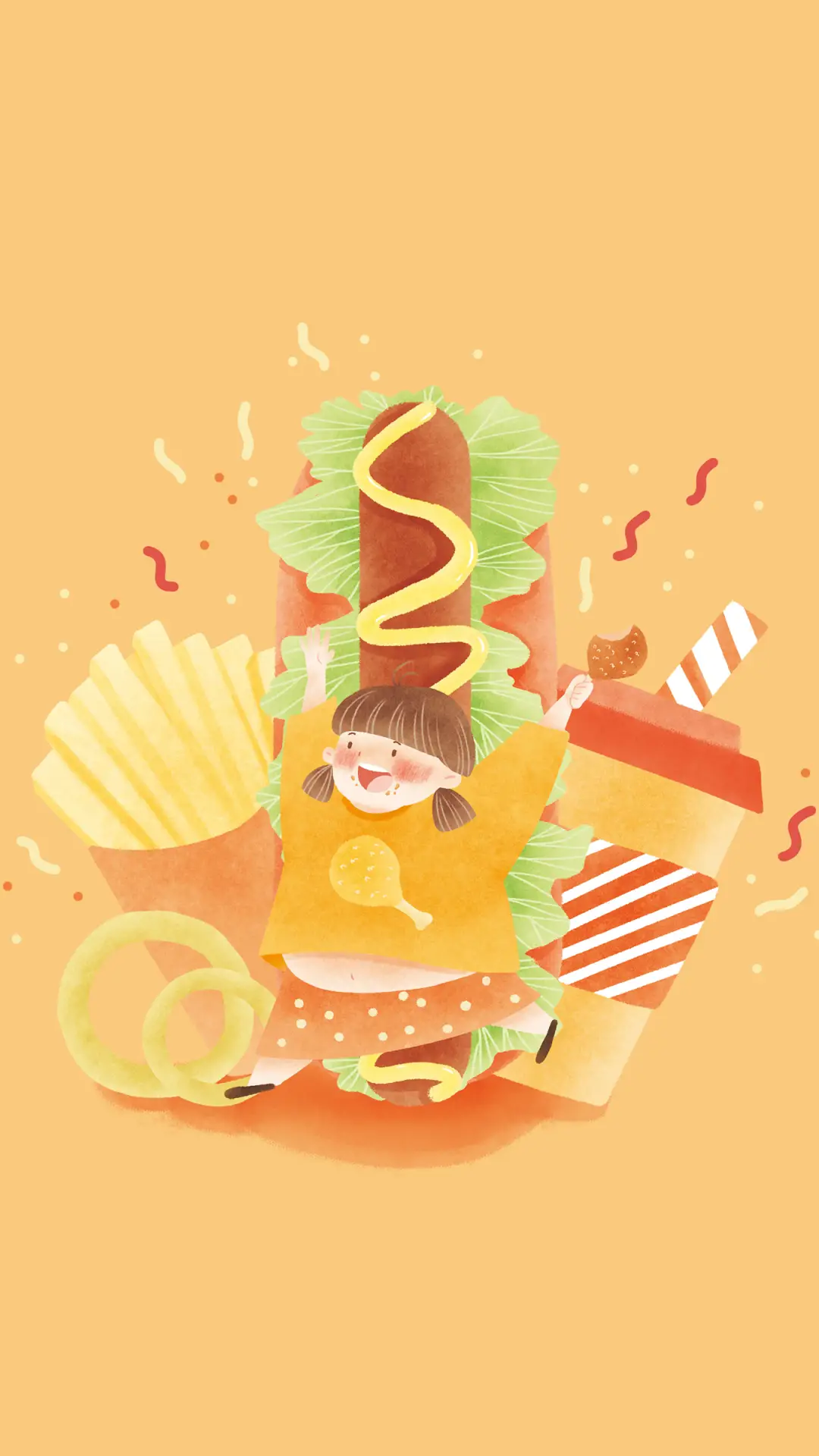 女生迷惑食谱大赏 - Screenshot 1