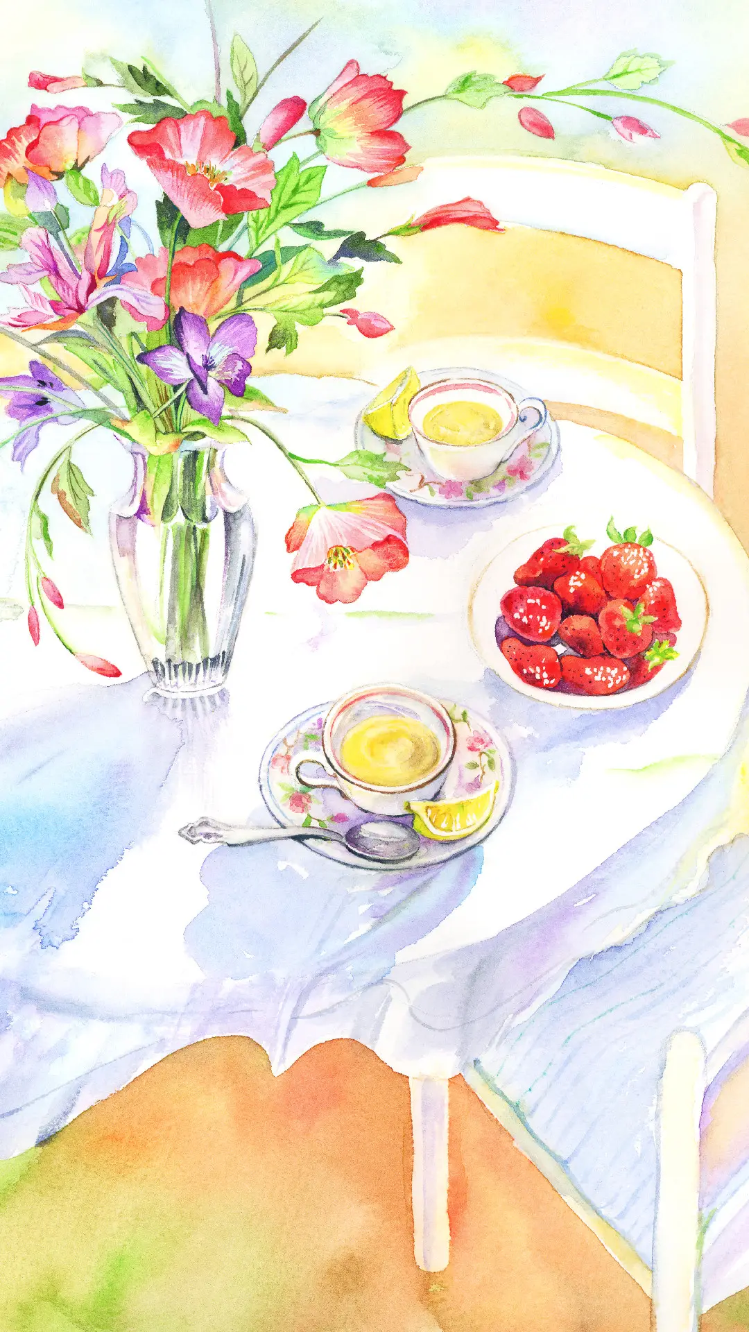 就让美好 恰逢其时