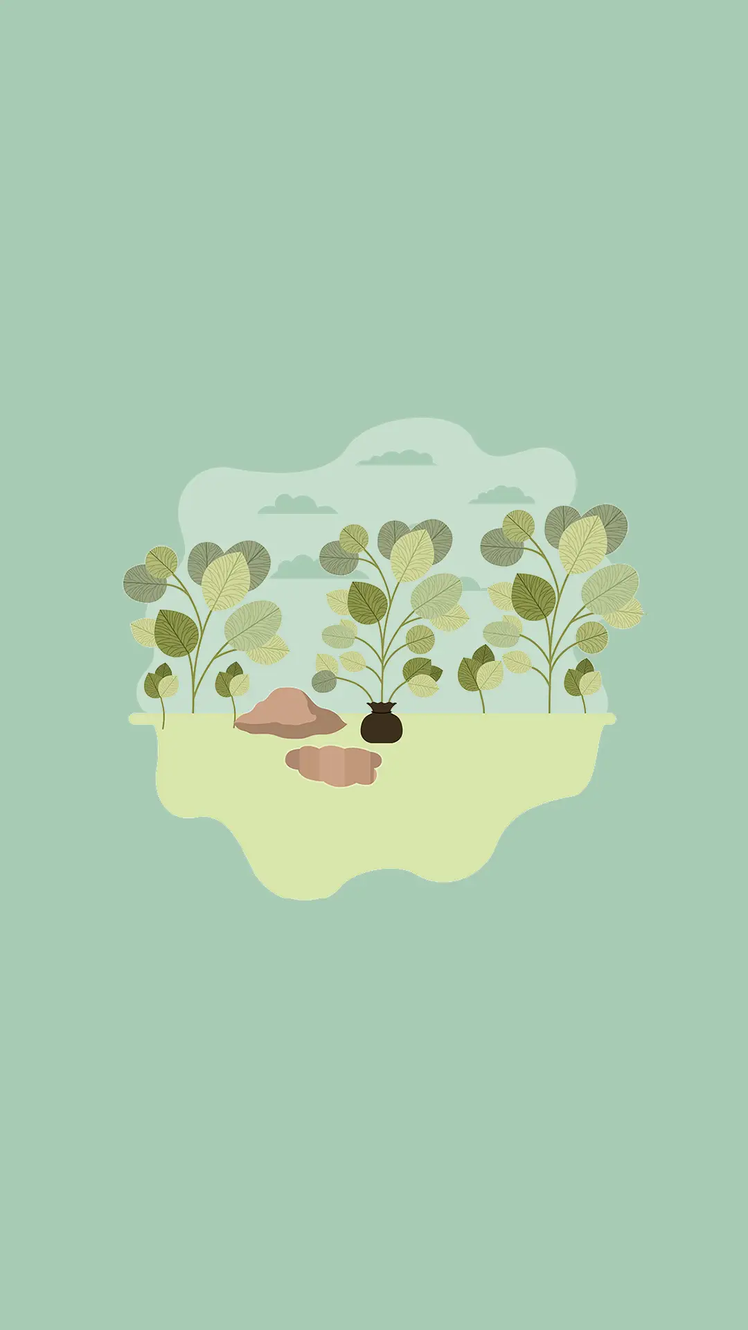 植树节来了！-拍信图库 - Screenshot 1