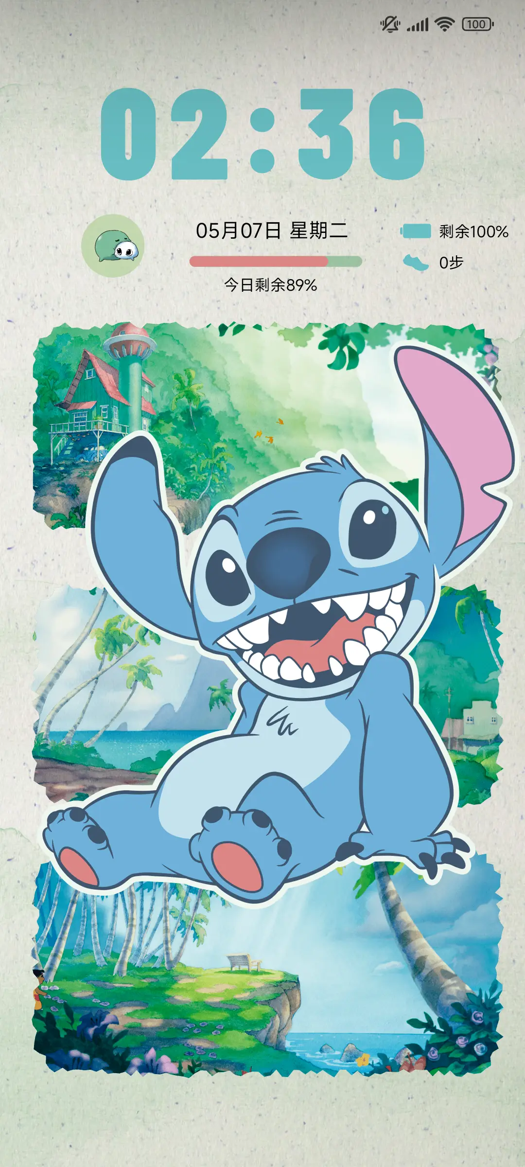 漫画书逃出的史迪奇