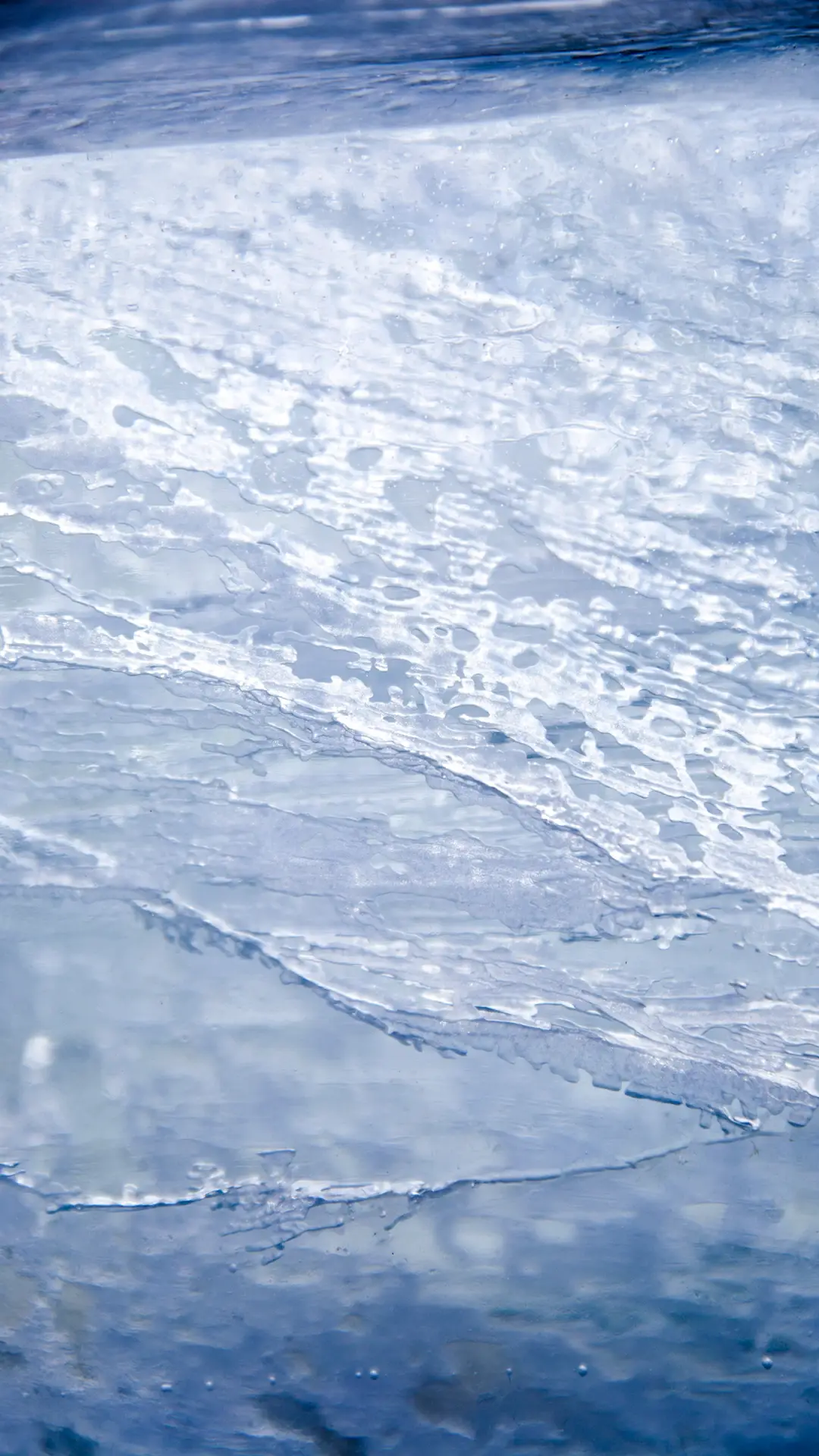 海上浮冰-拍信图库 - Screenshot 1