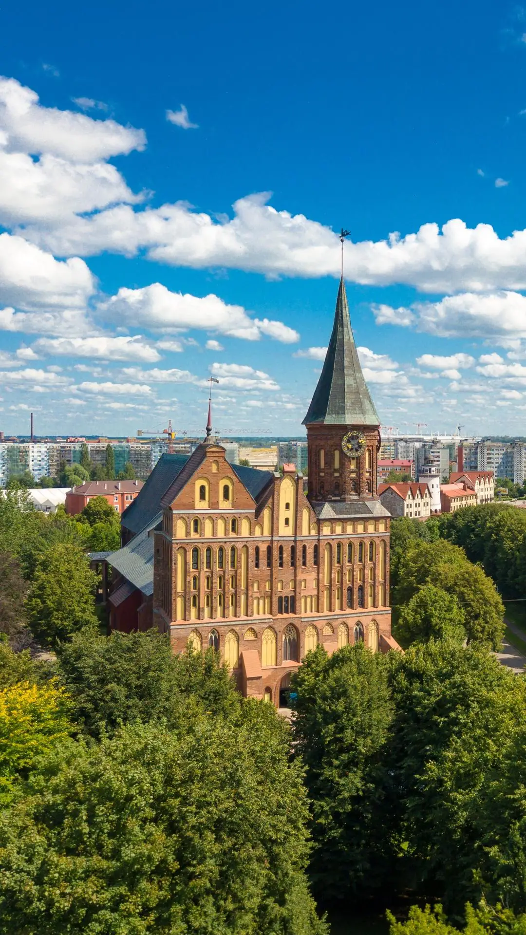 加里宁格勒的前世今生