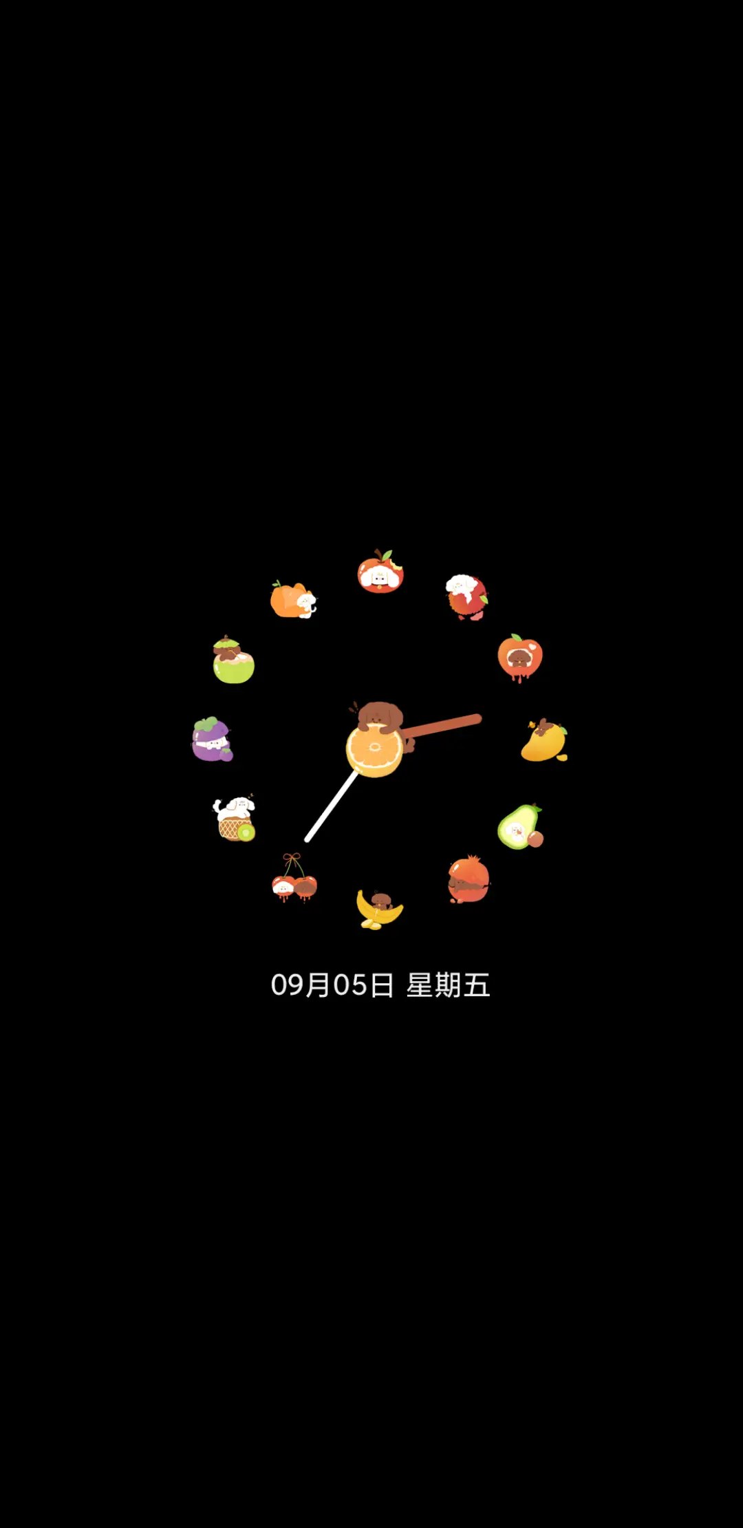 ins 涂鸦水果多图 - Screenshot 1