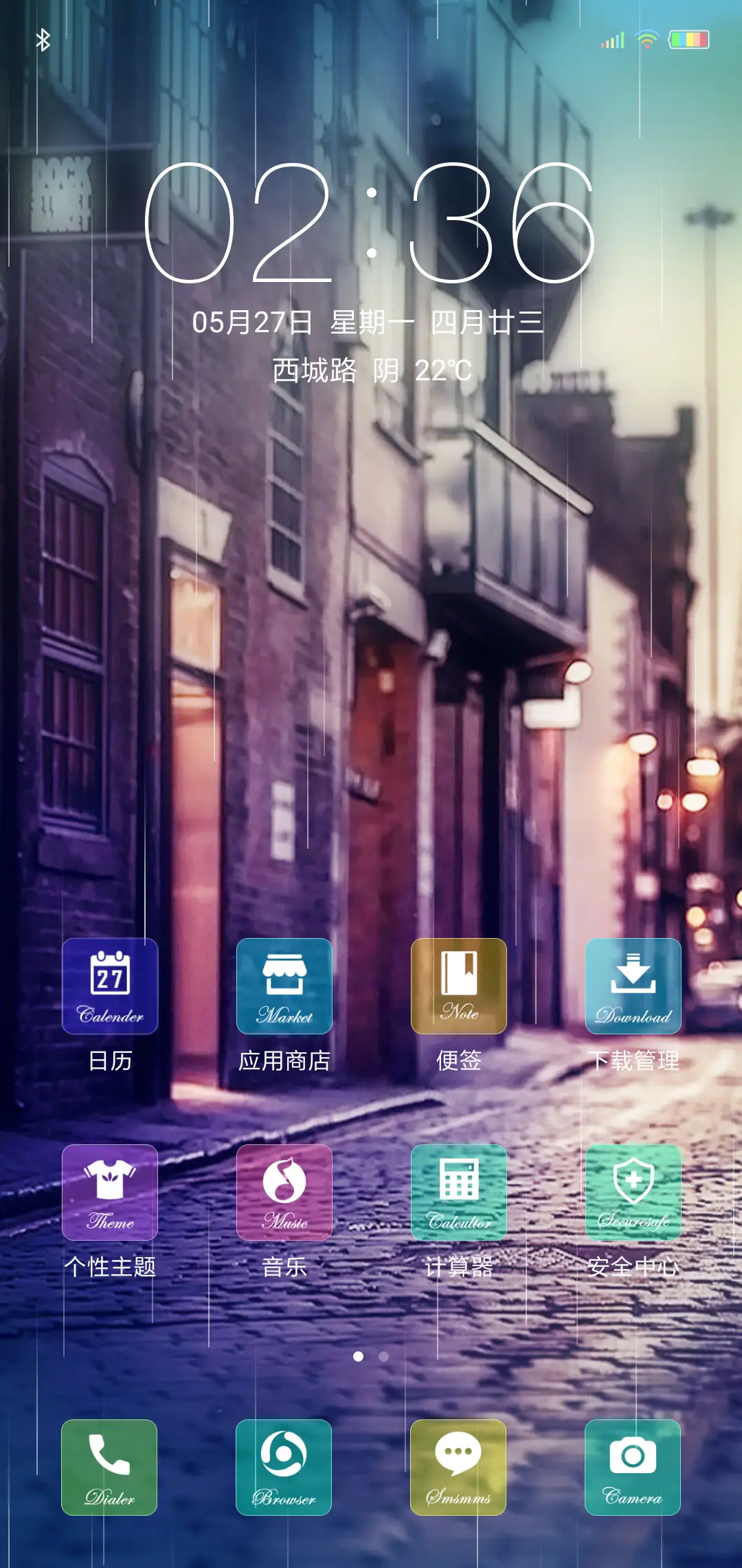 伤城 - Screenshot 2