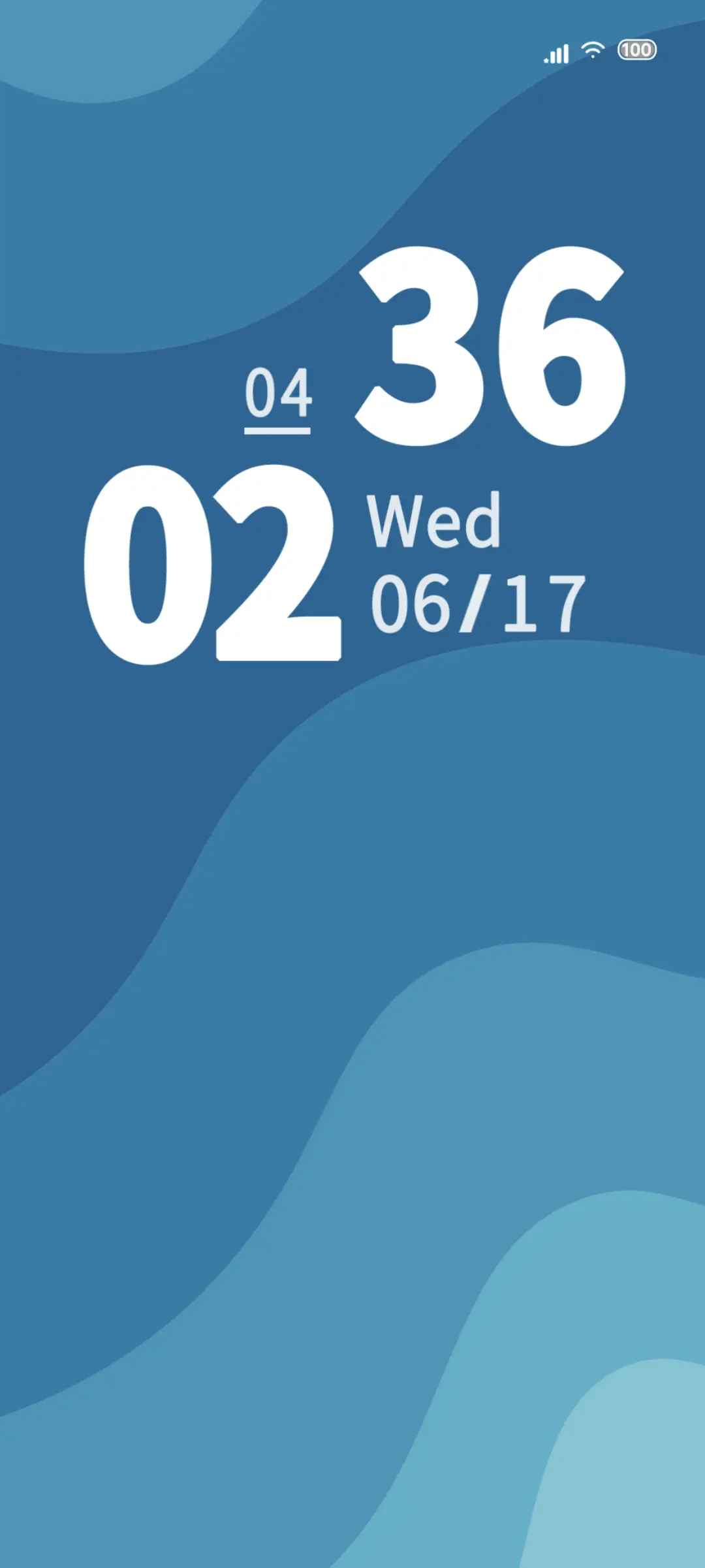 青序 THEME for Xiaomi MIUI HyperOS