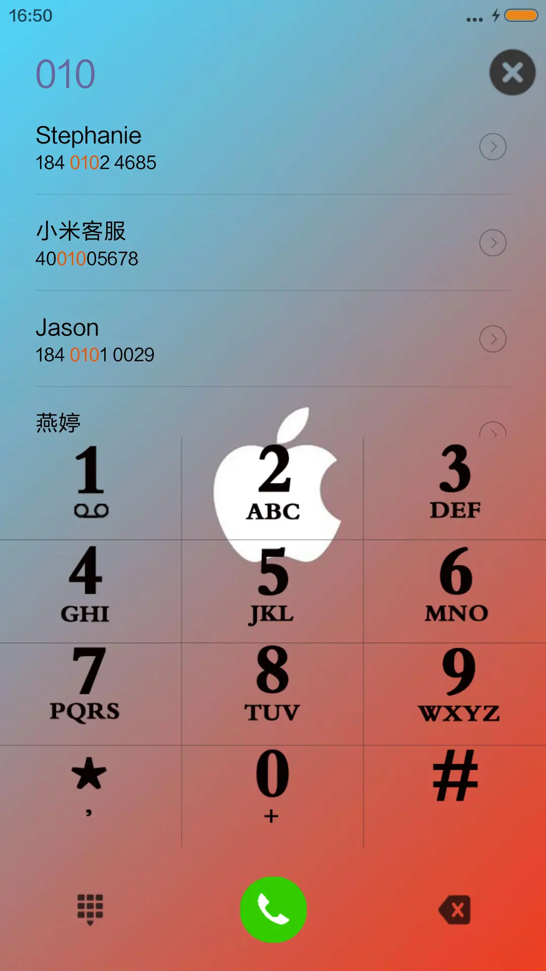 Apple - Screenshot 6