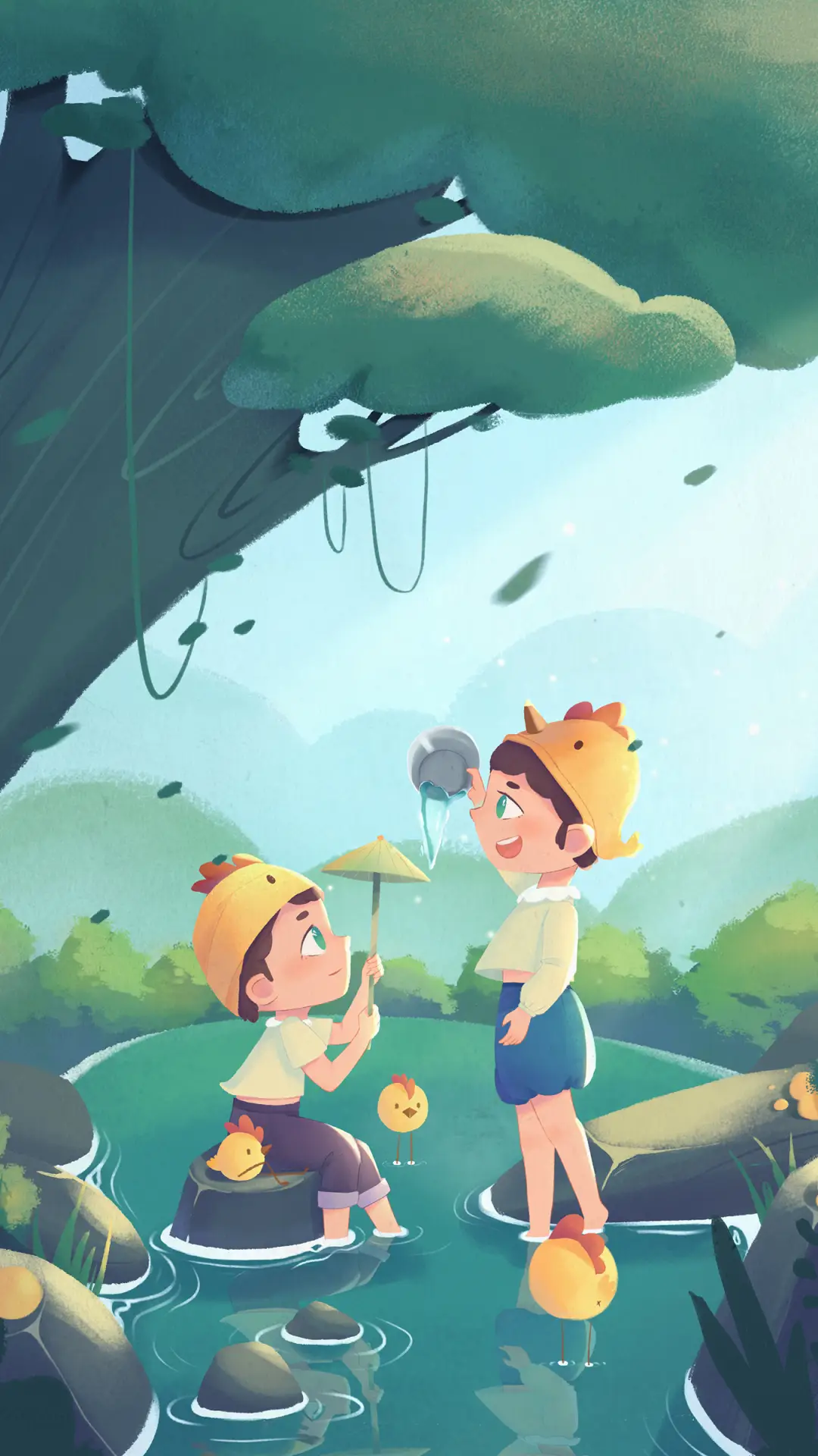 与你“童”乐-锐景创意