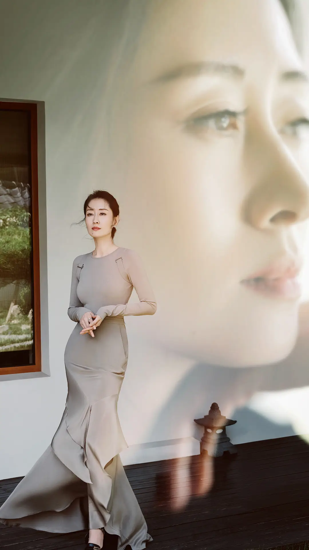 刘敏涛 当下不杂