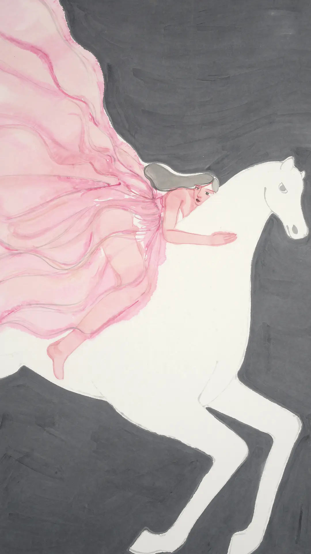 马兆琳 以梦为马