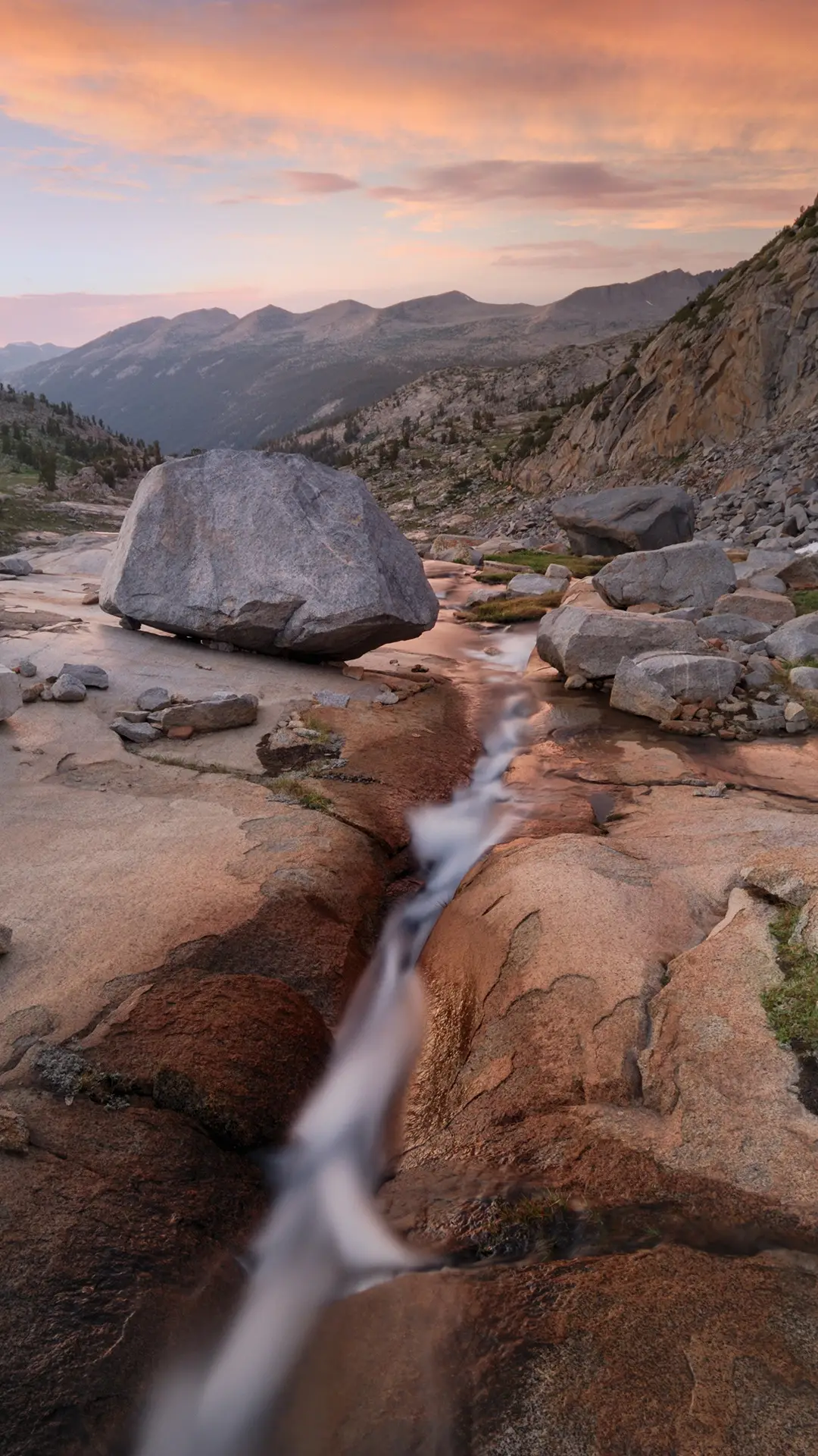 美国优胜美地国家公园