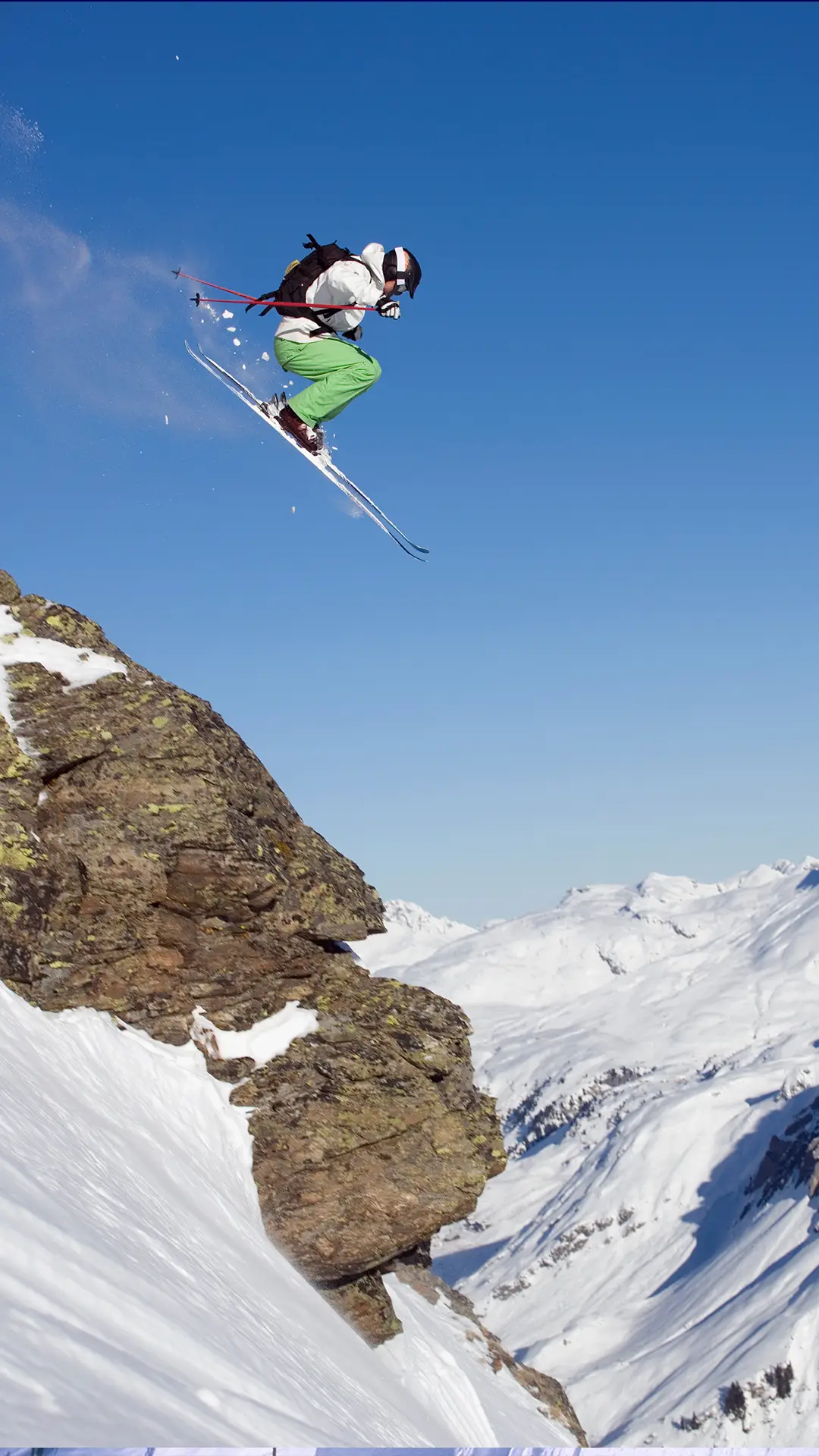 滑雪的基本常识