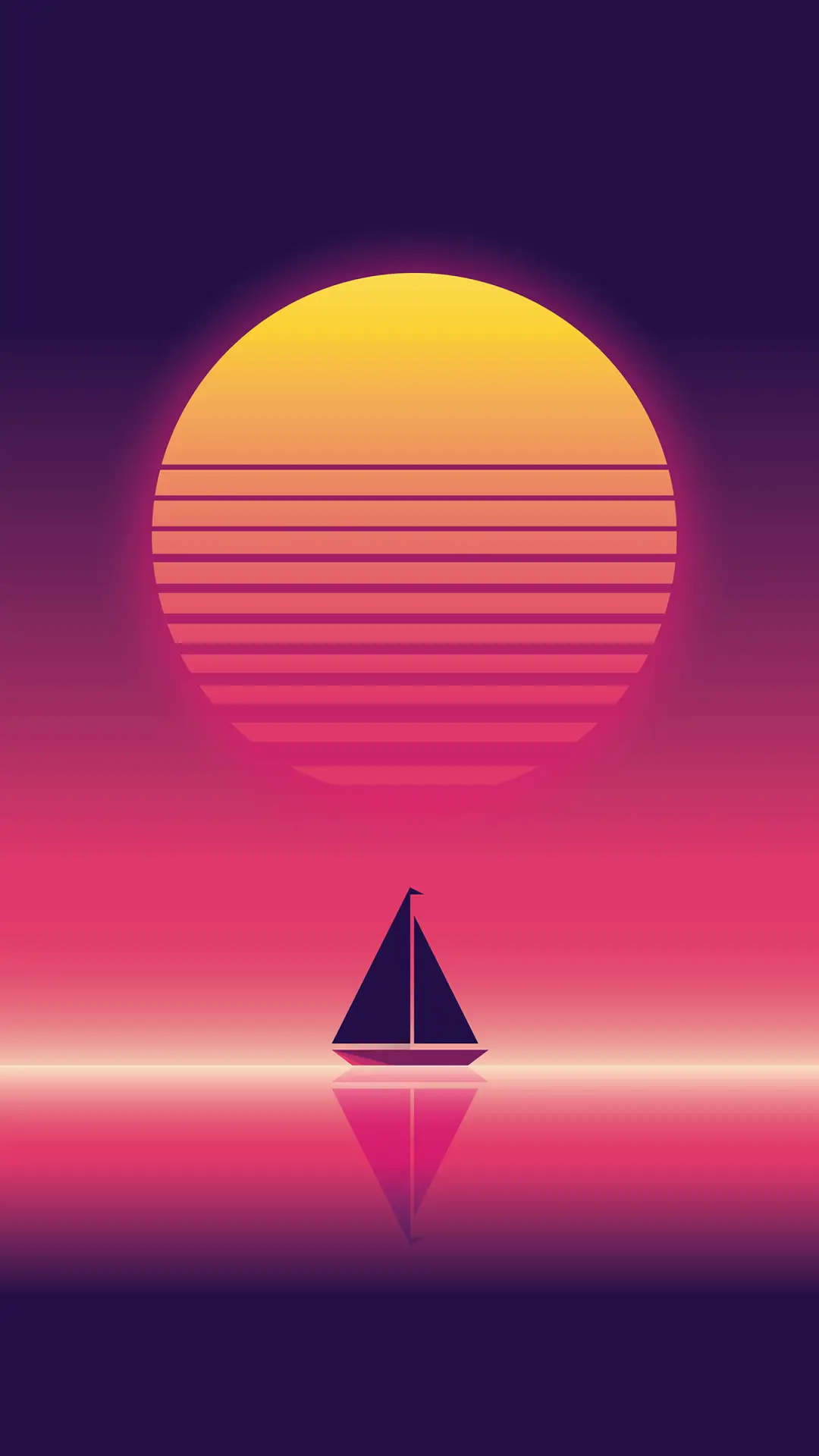 唯美插画-拍信图库