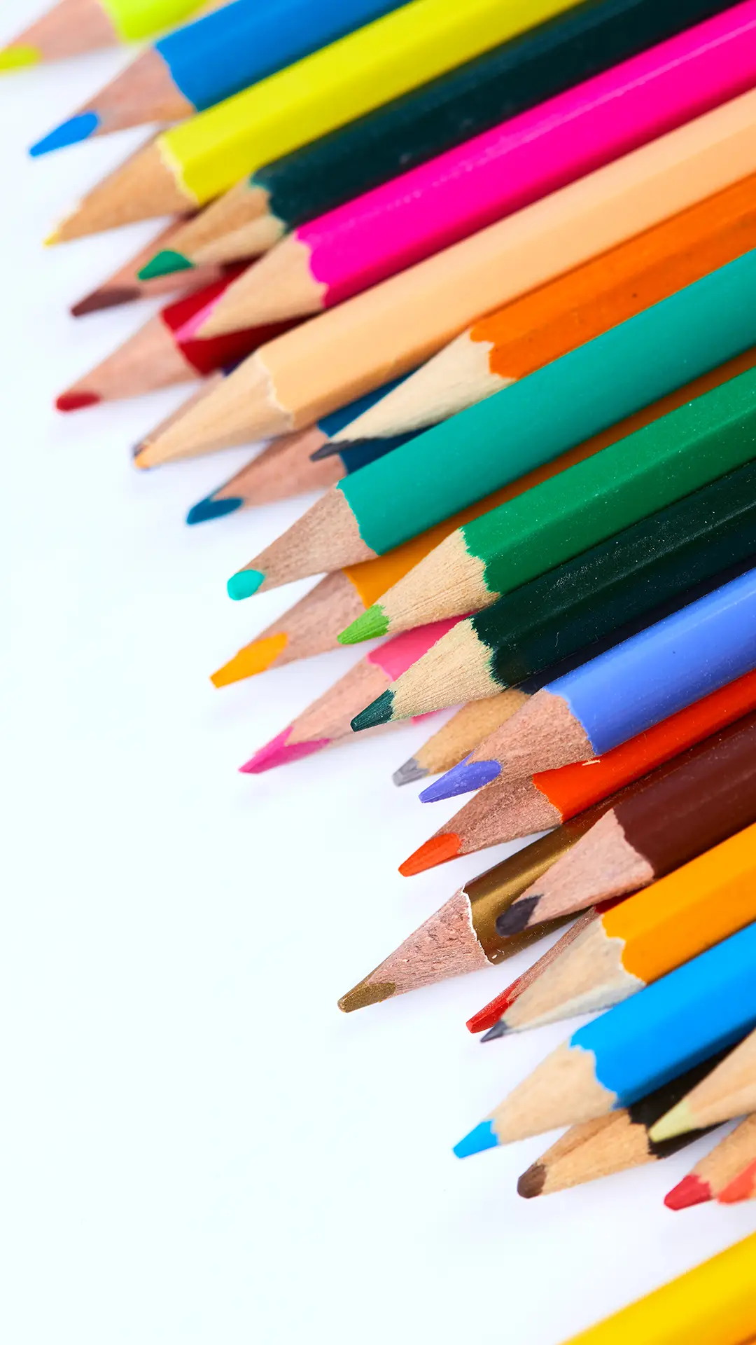 彩色铅笔-锐景创意