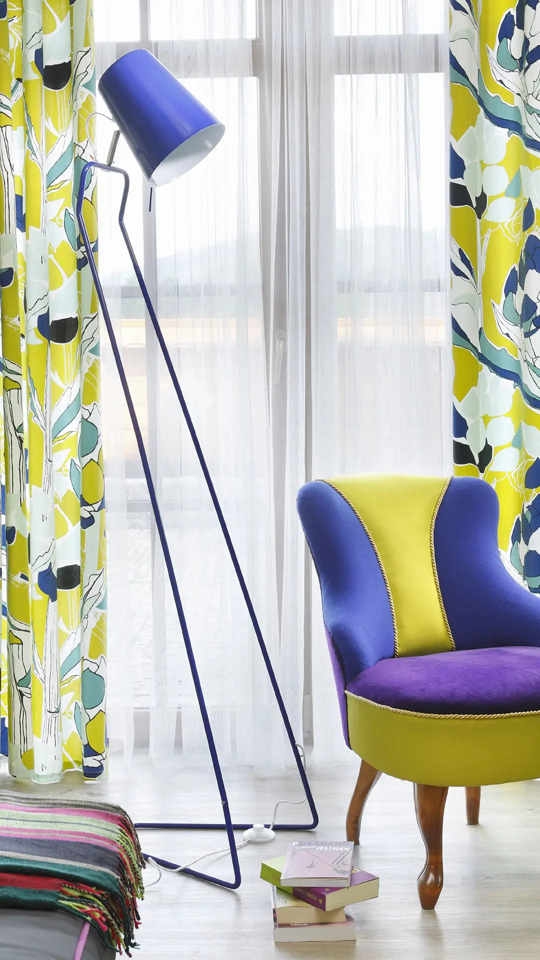 缤纷家居 击退沉闷