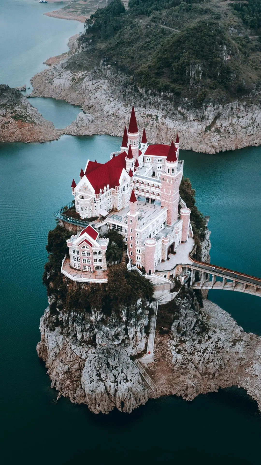 让人向往的地方