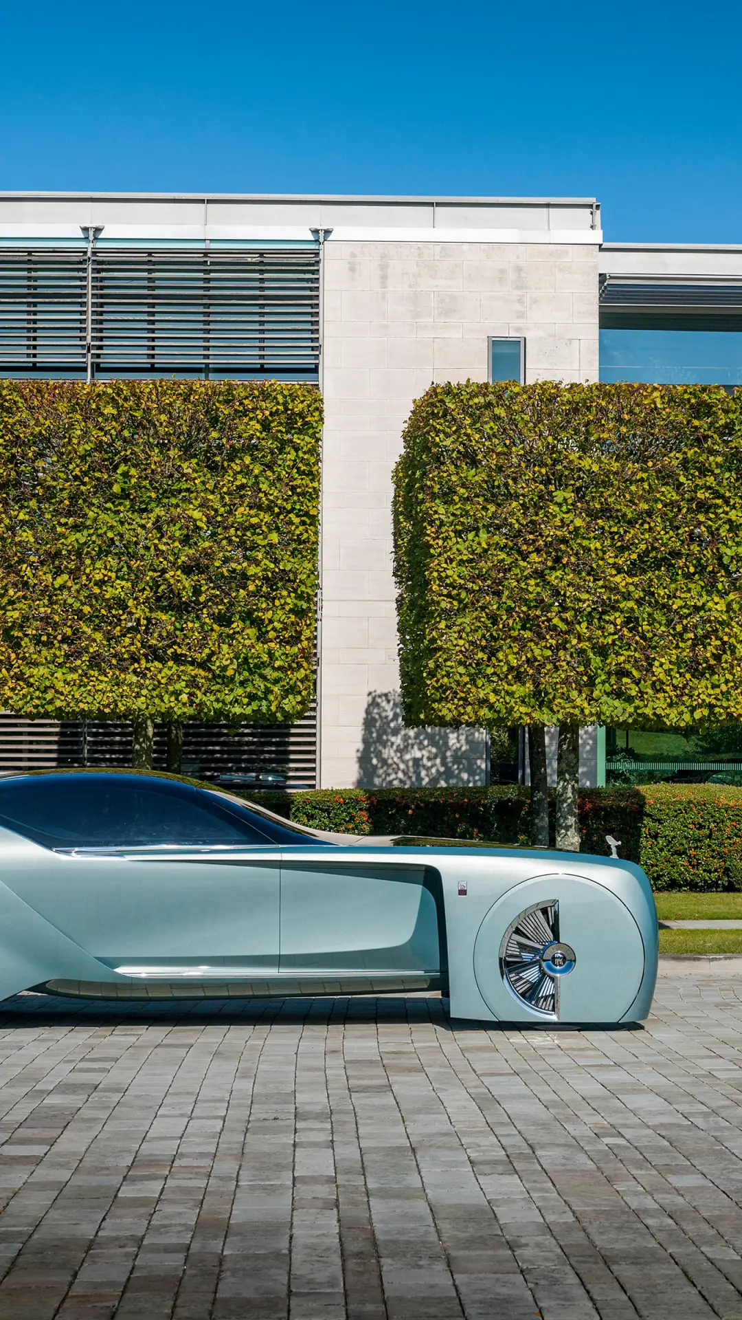 劳斯莱斯愿景车 - Screenshot 1