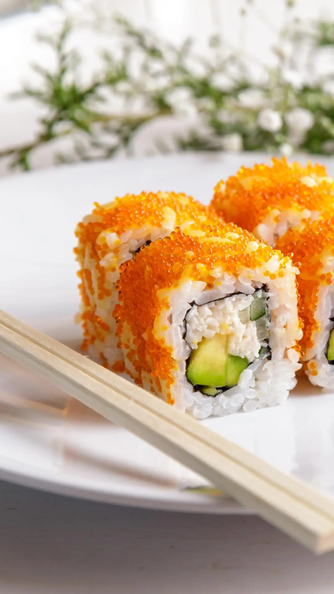 有一种寿司叫加州卷