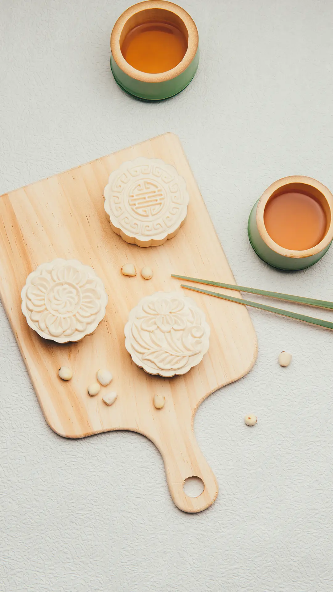 中秋月饼-锐景创意