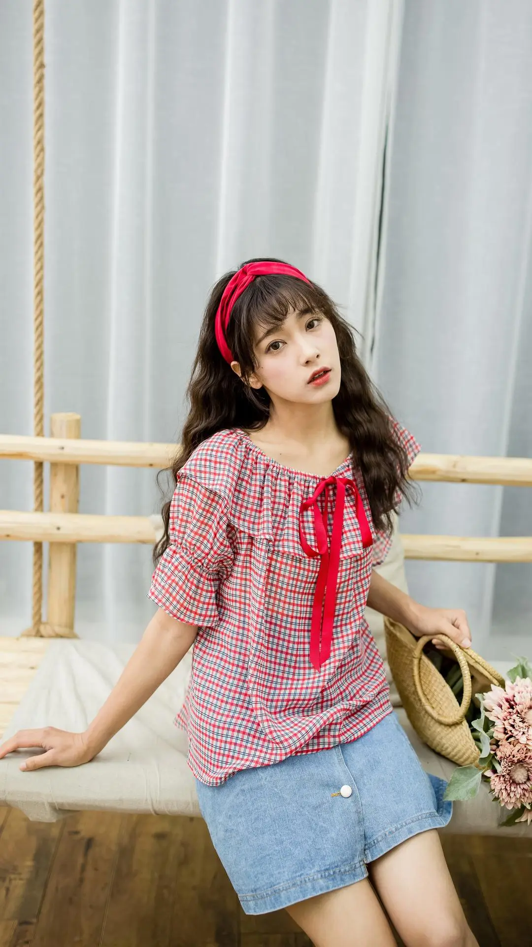 一字领hold住好身材 - Screenshot 1