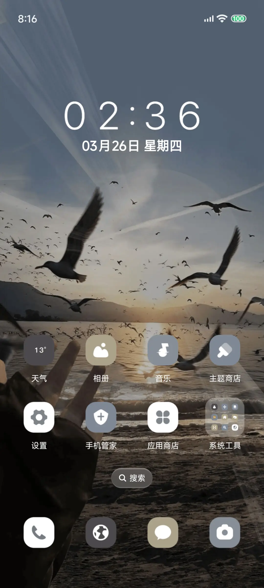 Pro 海鸥与日落 - Screenshot 6