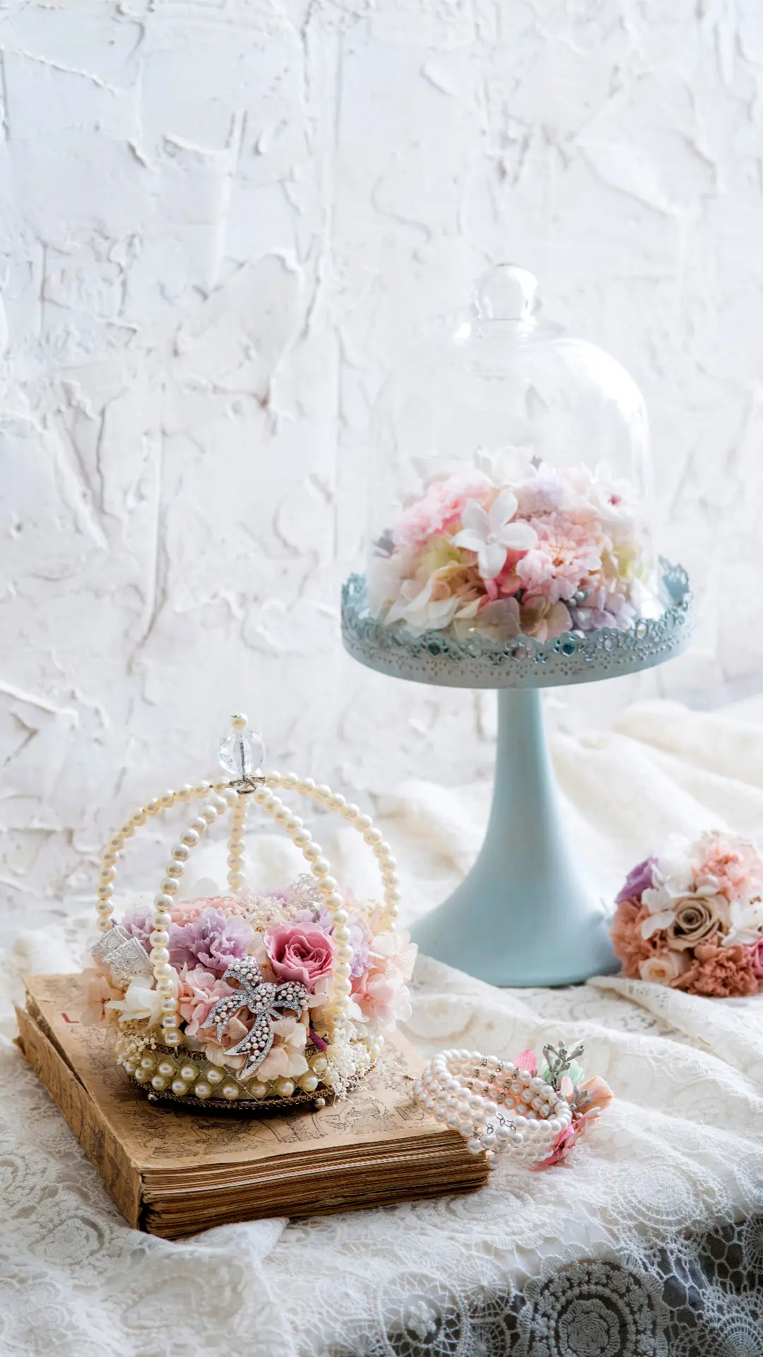 永生花打造最美新娘 - Screenshot 1