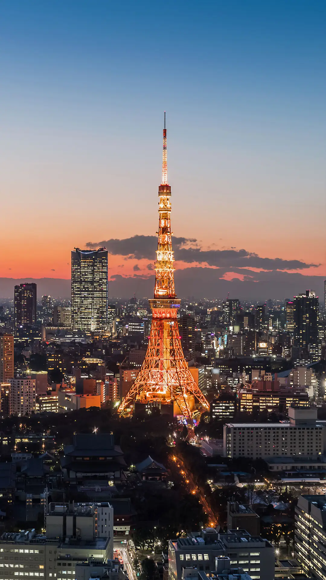 城市建筑-拍信图库 - Screenshot 1