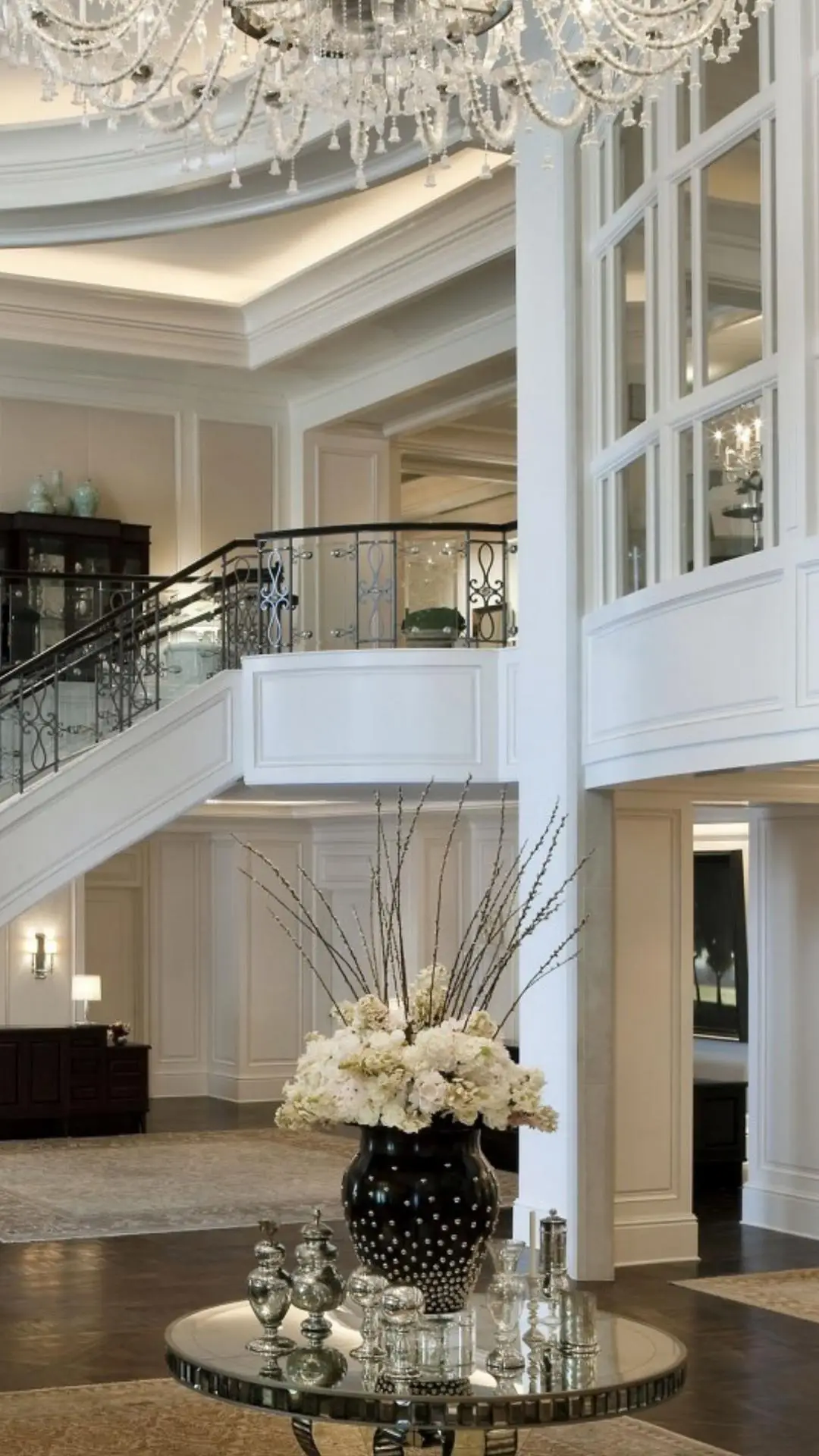 如何让客厅美出天际