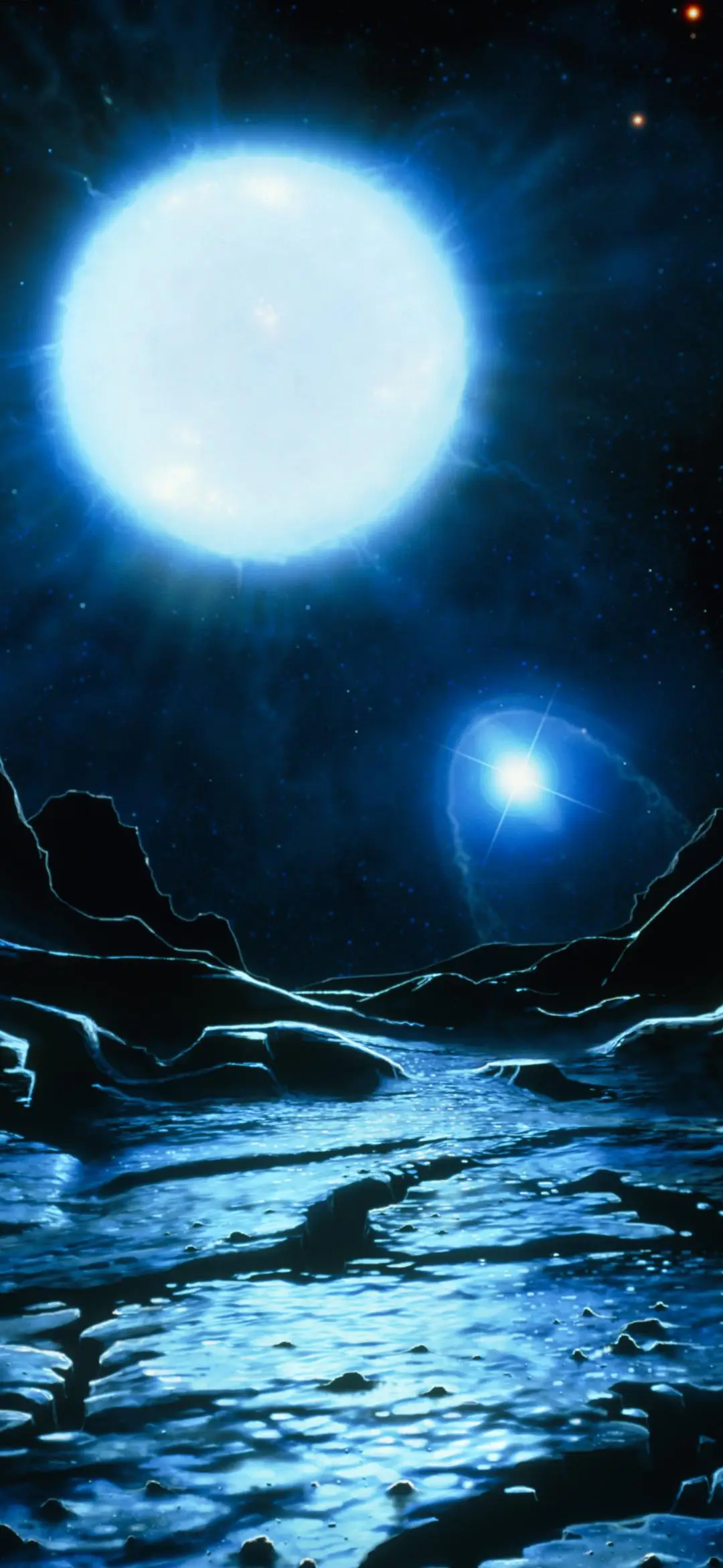 星球夜晚-视觉中国 - Screenshot 1