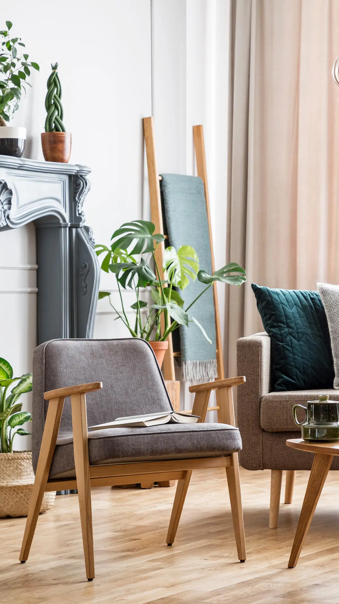 家居绿植如何布置？