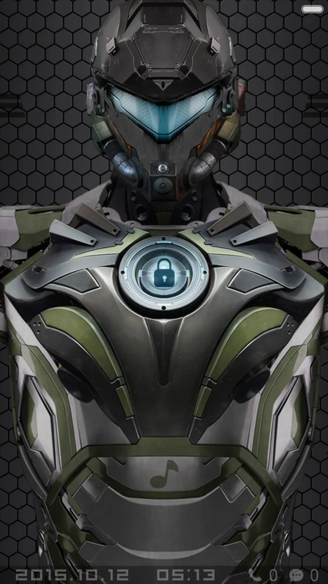 机械战士（好评返现+酷炫解锁+动态时钟+自由桌面） - Screenshot 1