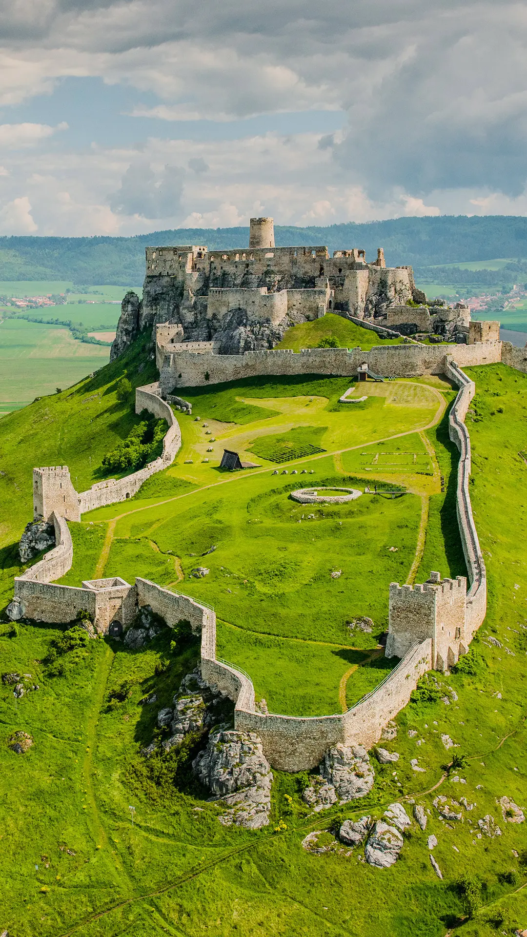 秒懂欧洲各种风格建筑