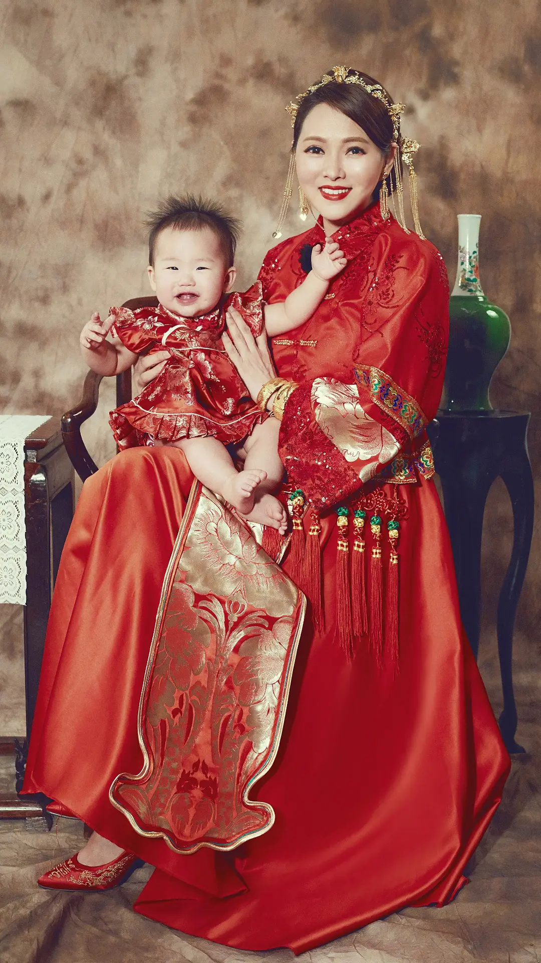 秦昊伊能静婚纱照 - Screenshot 1