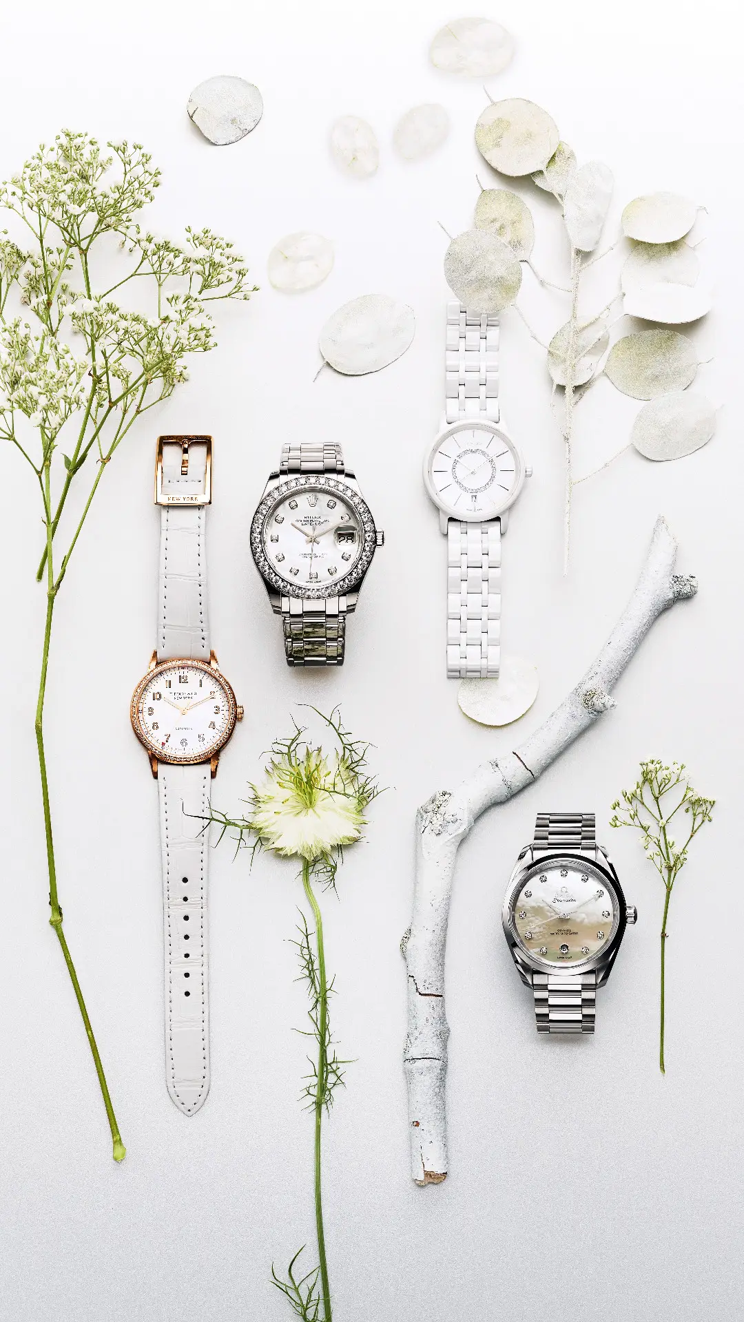 腕间的四季更迭 - Screenshot 1