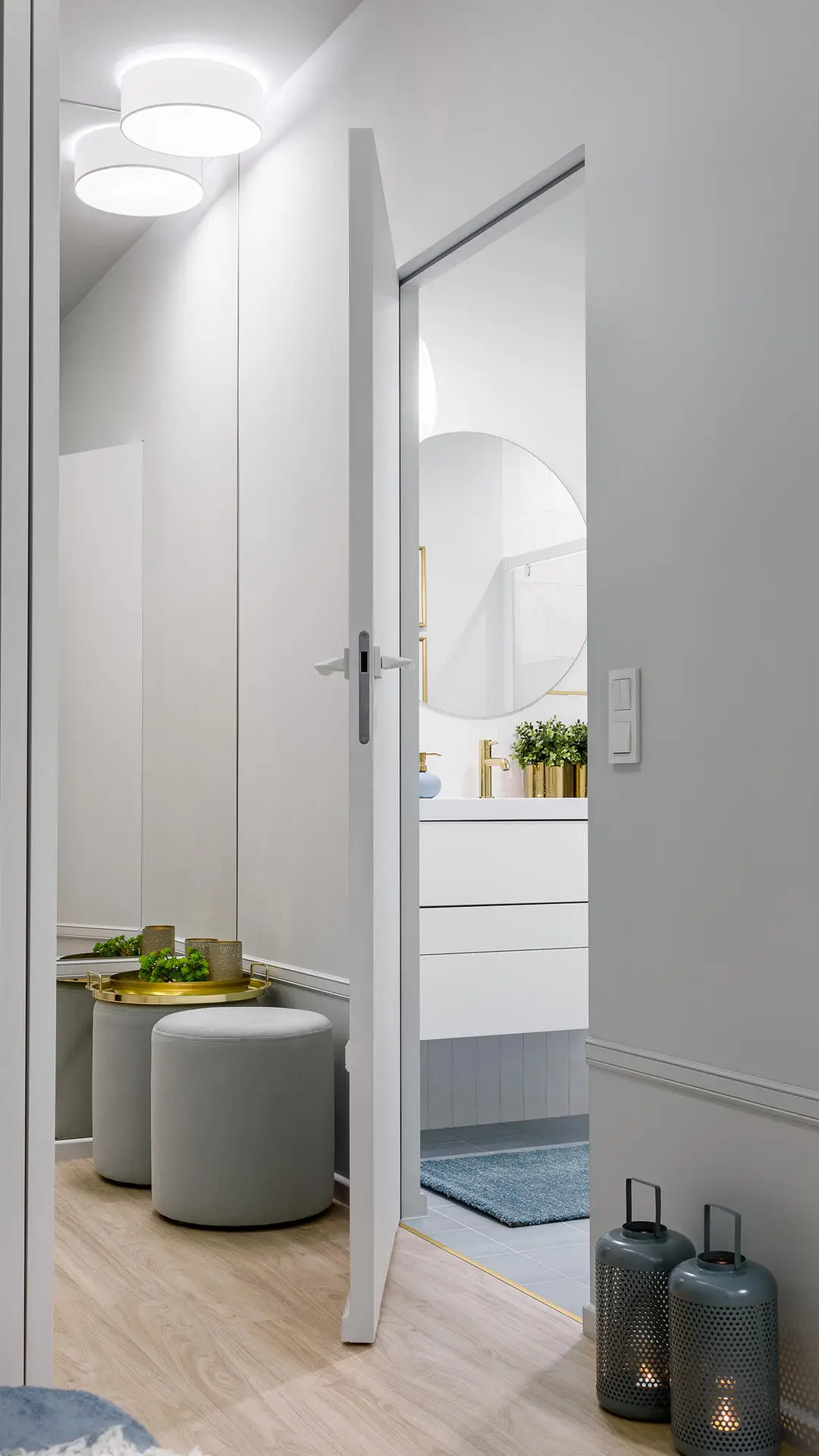 门的那些事儿！