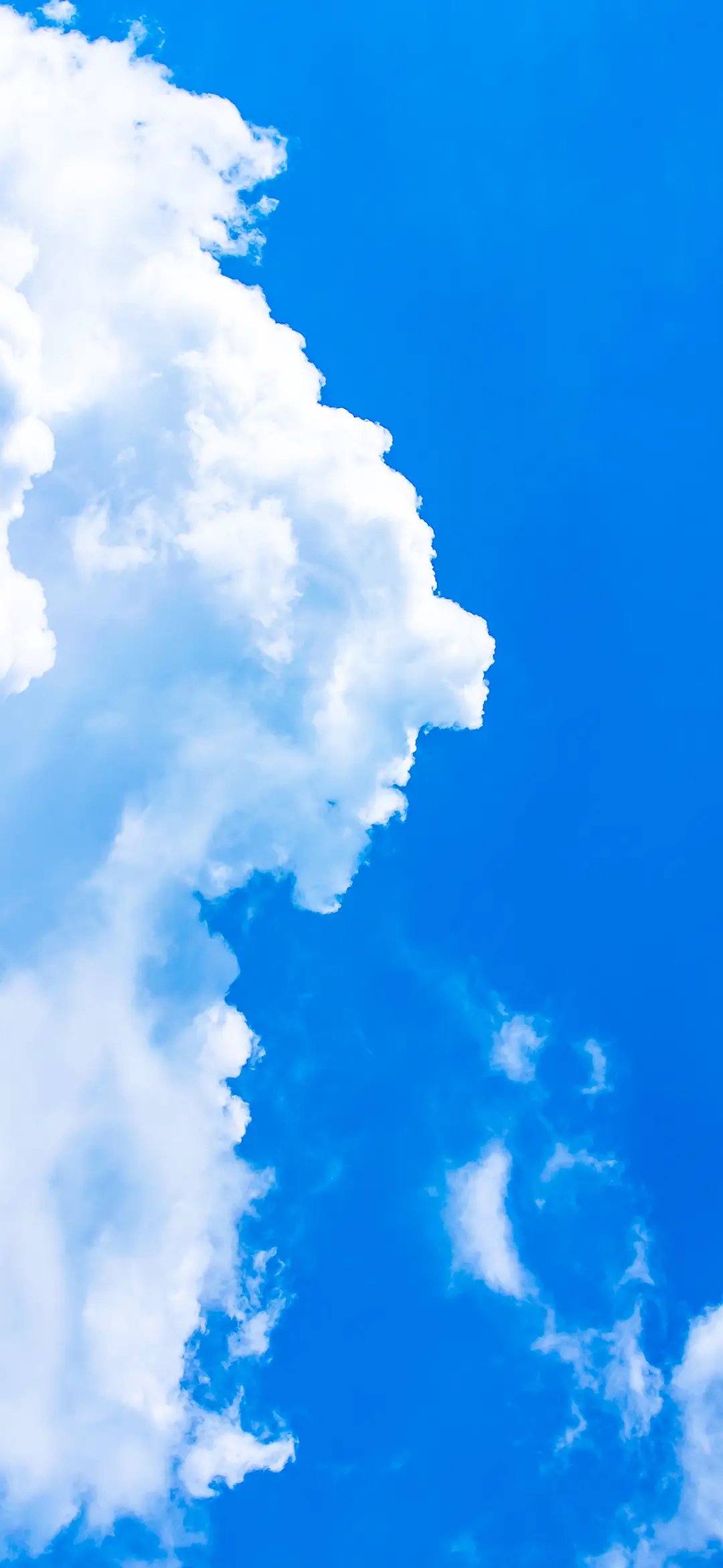 蓝色之境-拍信图库