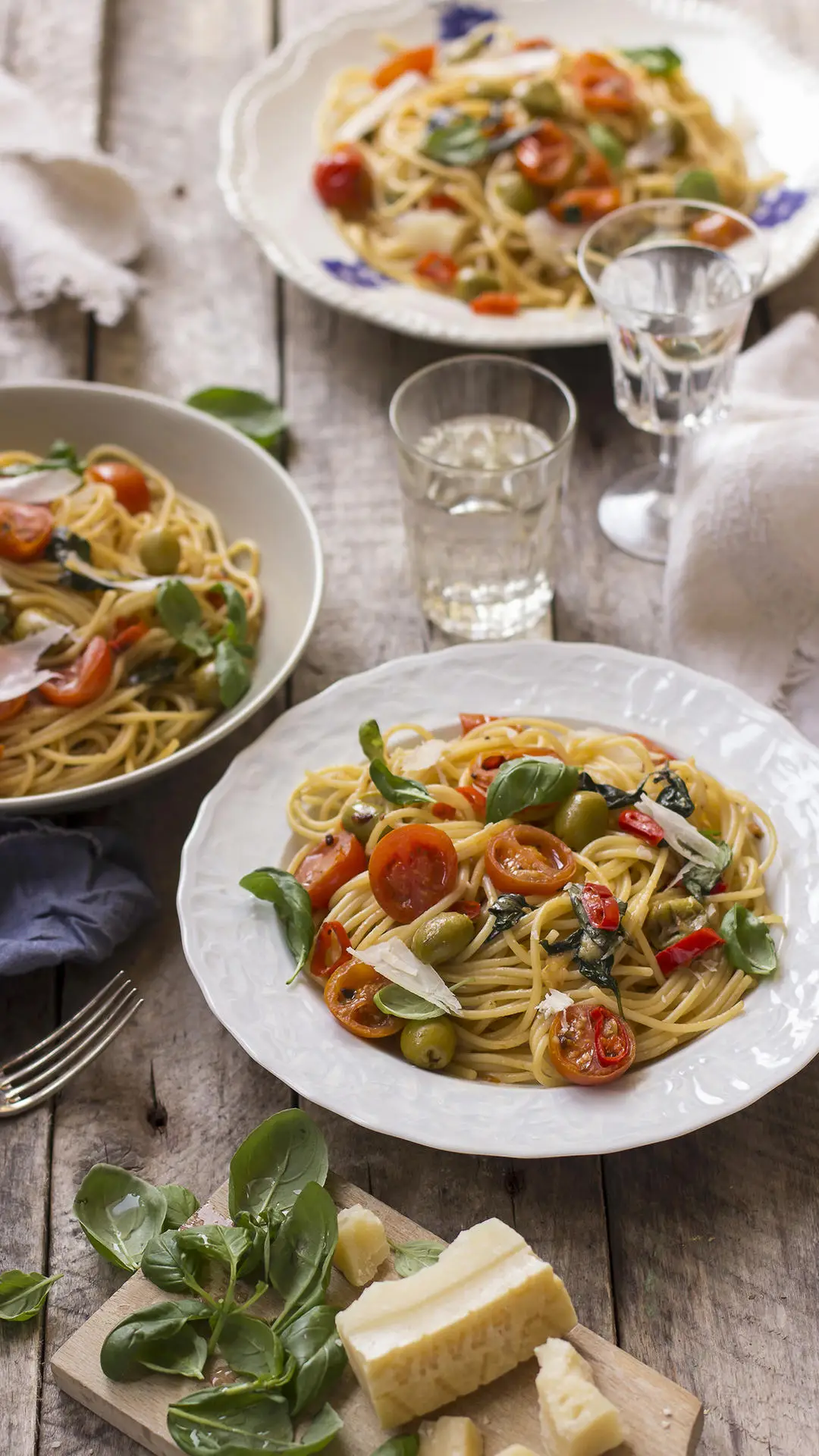 晚餐的“不过”原则 - Screenshot 1