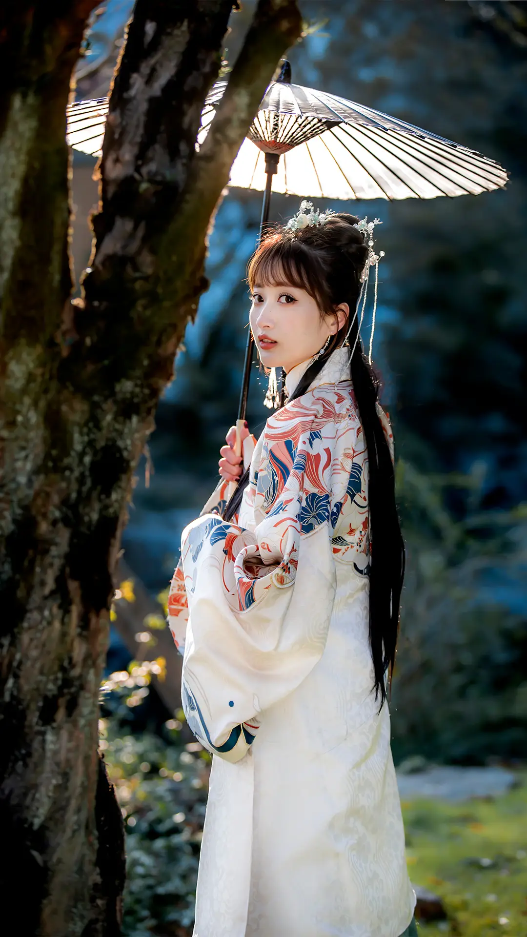 古代女子如何打发时间