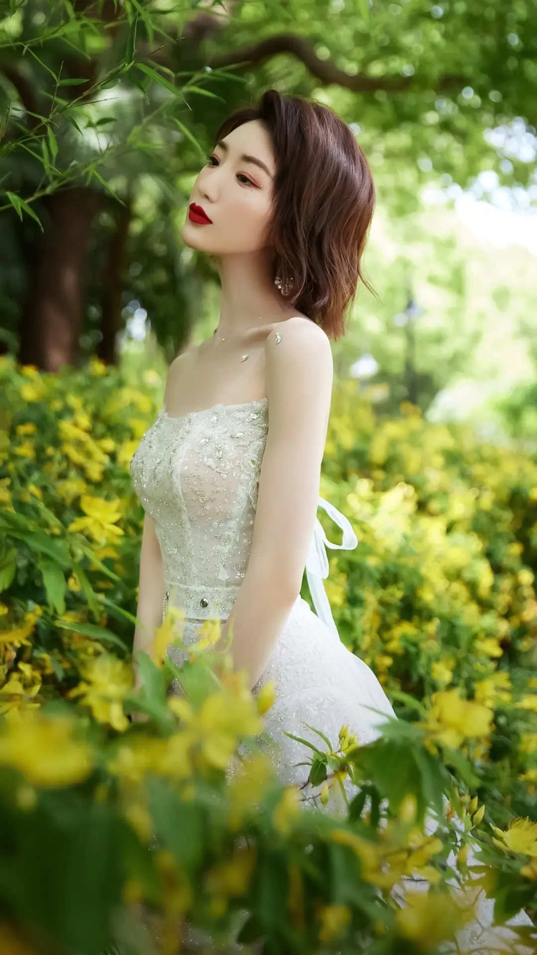 毛晓彤 可爱又性感