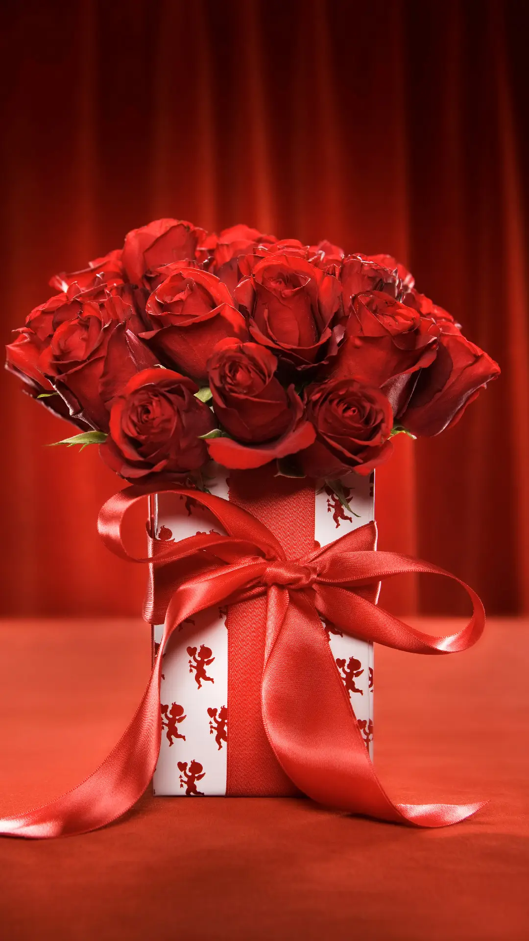 你该送几支红玫瑰？ - Screenshot 1