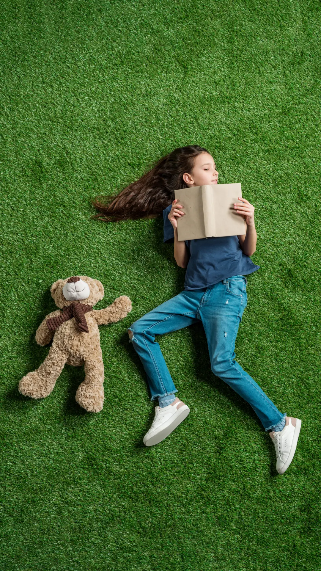 儿童读书日-拍信图库