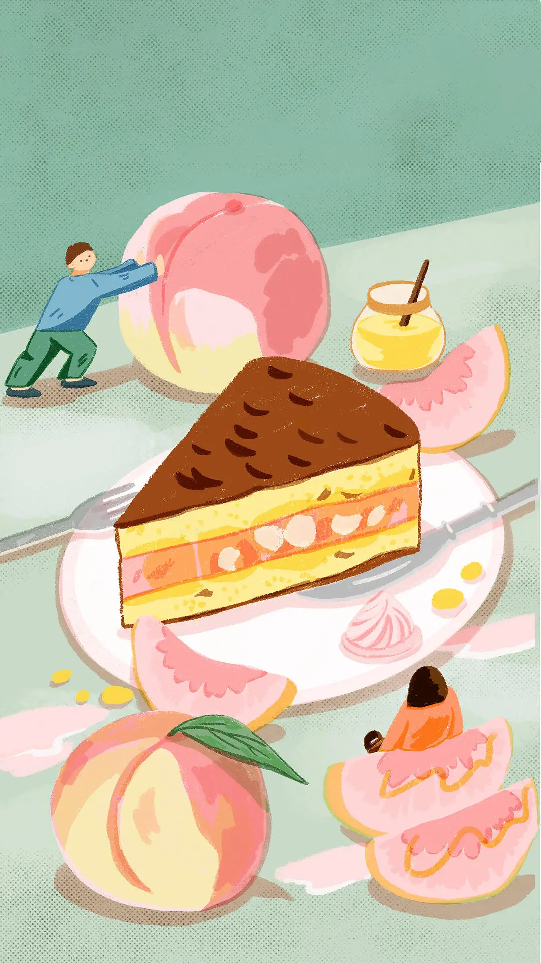 在生活中寻找快乐