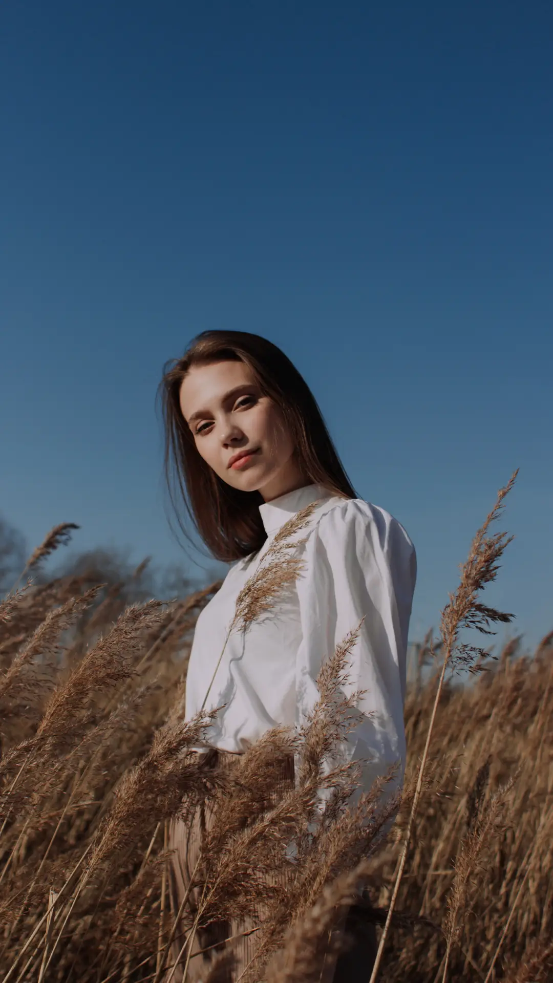 美丽的女孩-拍信图库