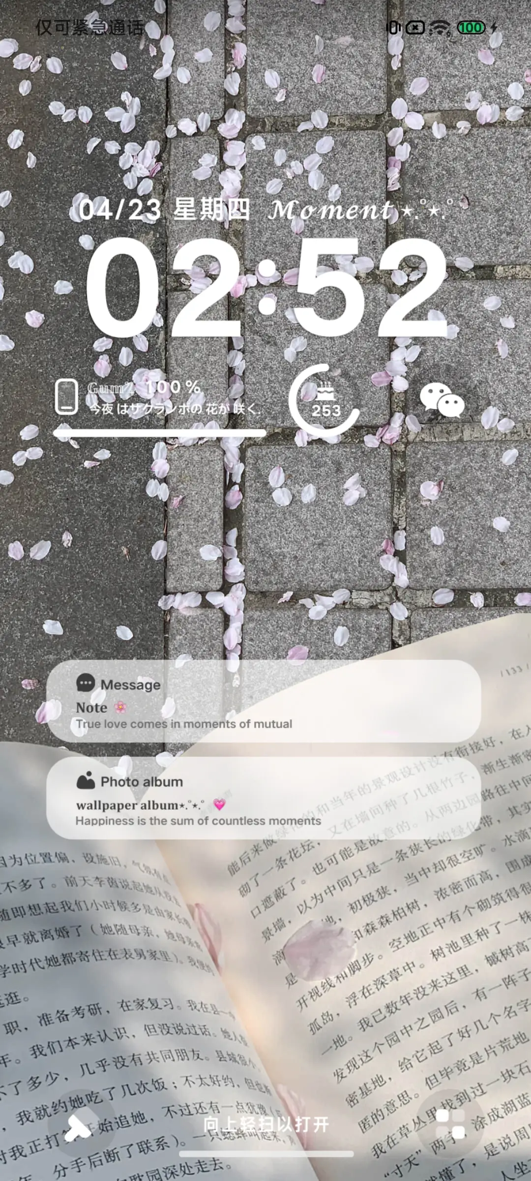 春樱落 - Screenshot 2