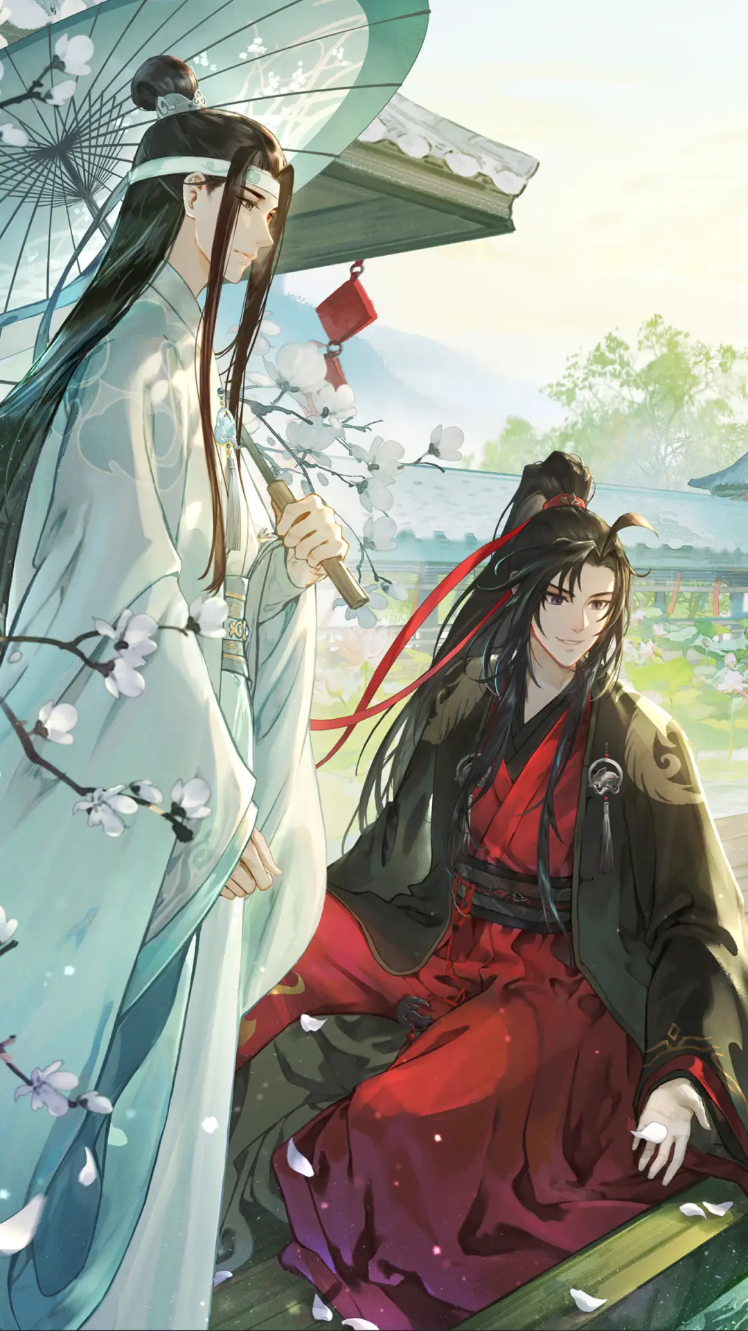 魔道祖师动画-顶晟科技