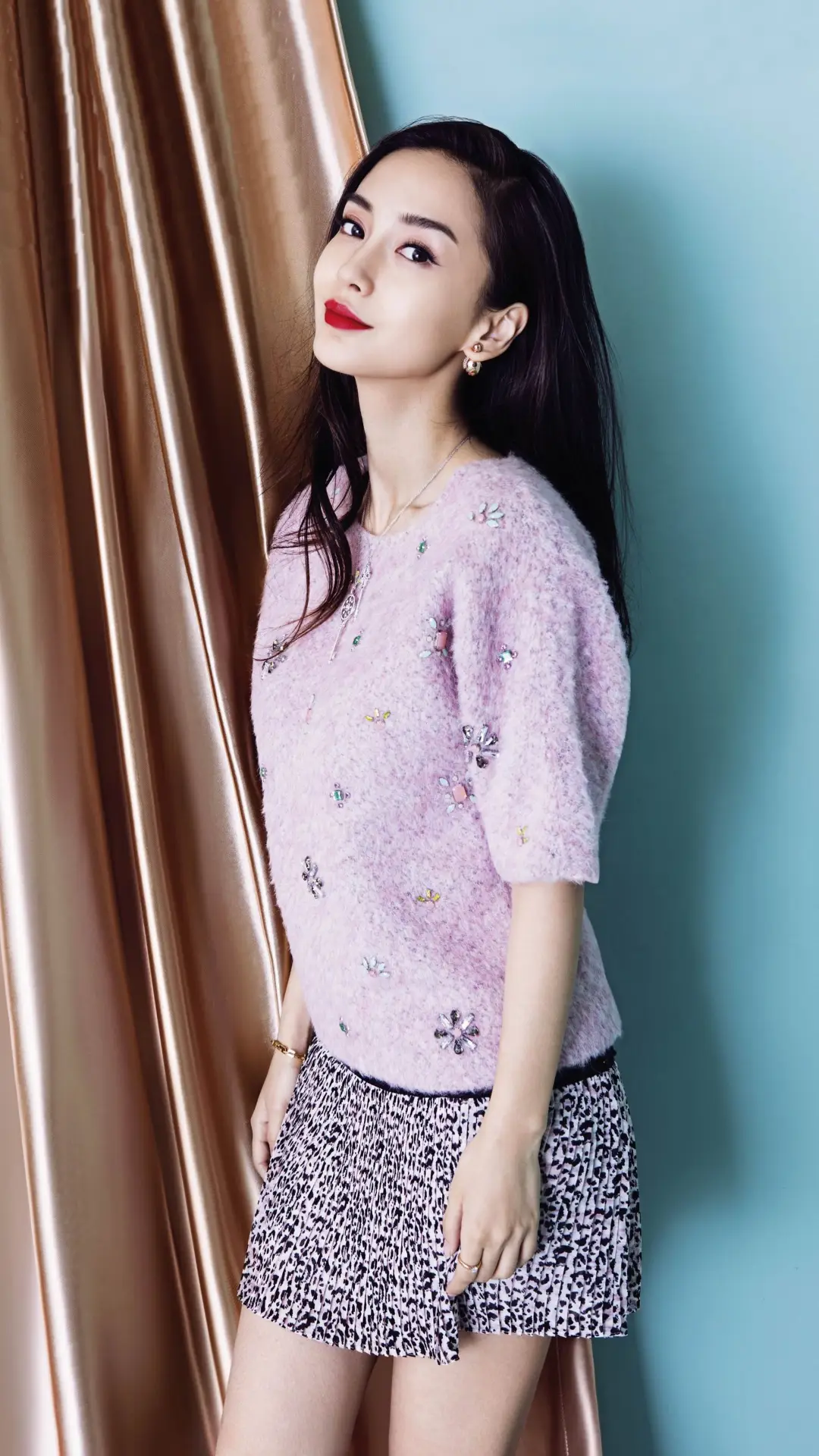 惊艳的古装美人脸