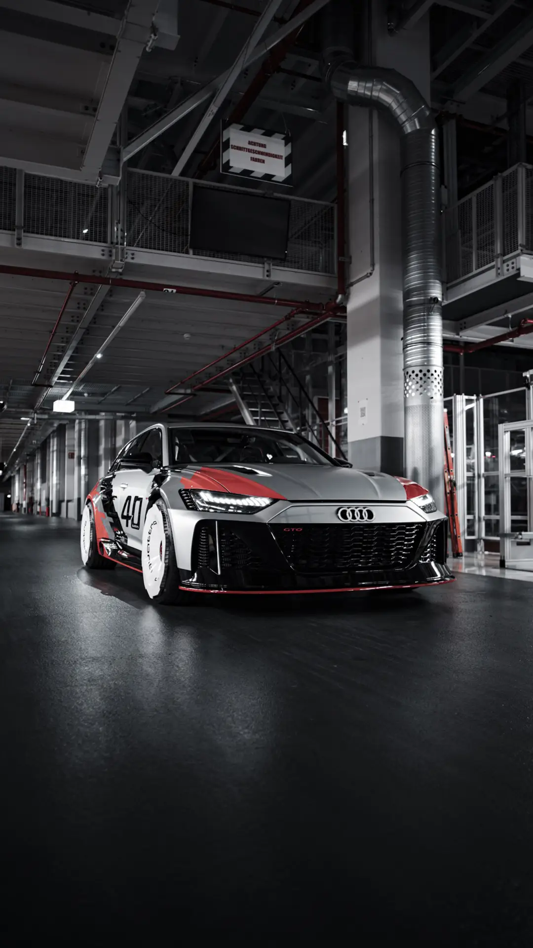 奥迪灯厂非浪得虚名